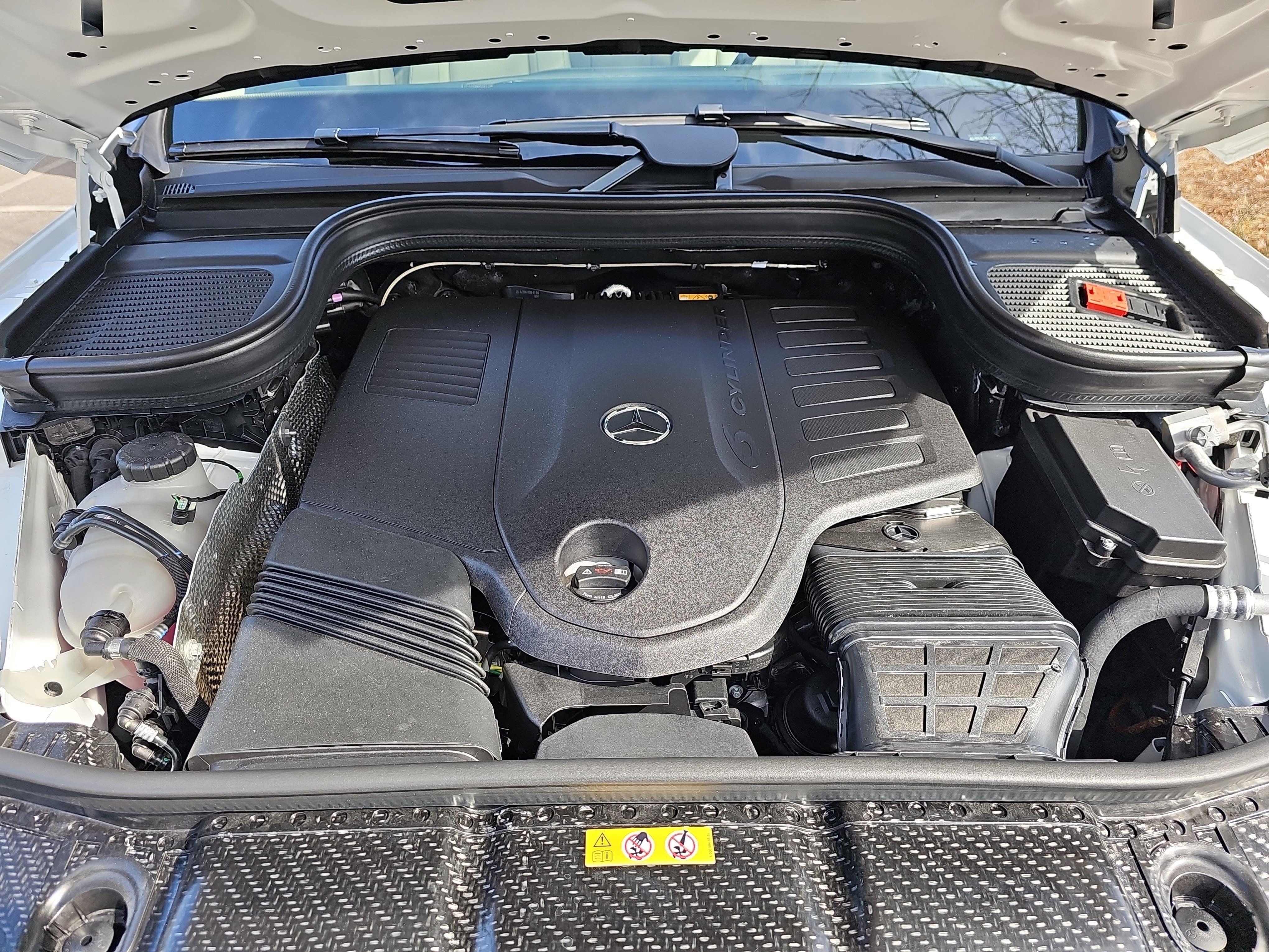 2026 Mercedes-Benz GLE GLE 450