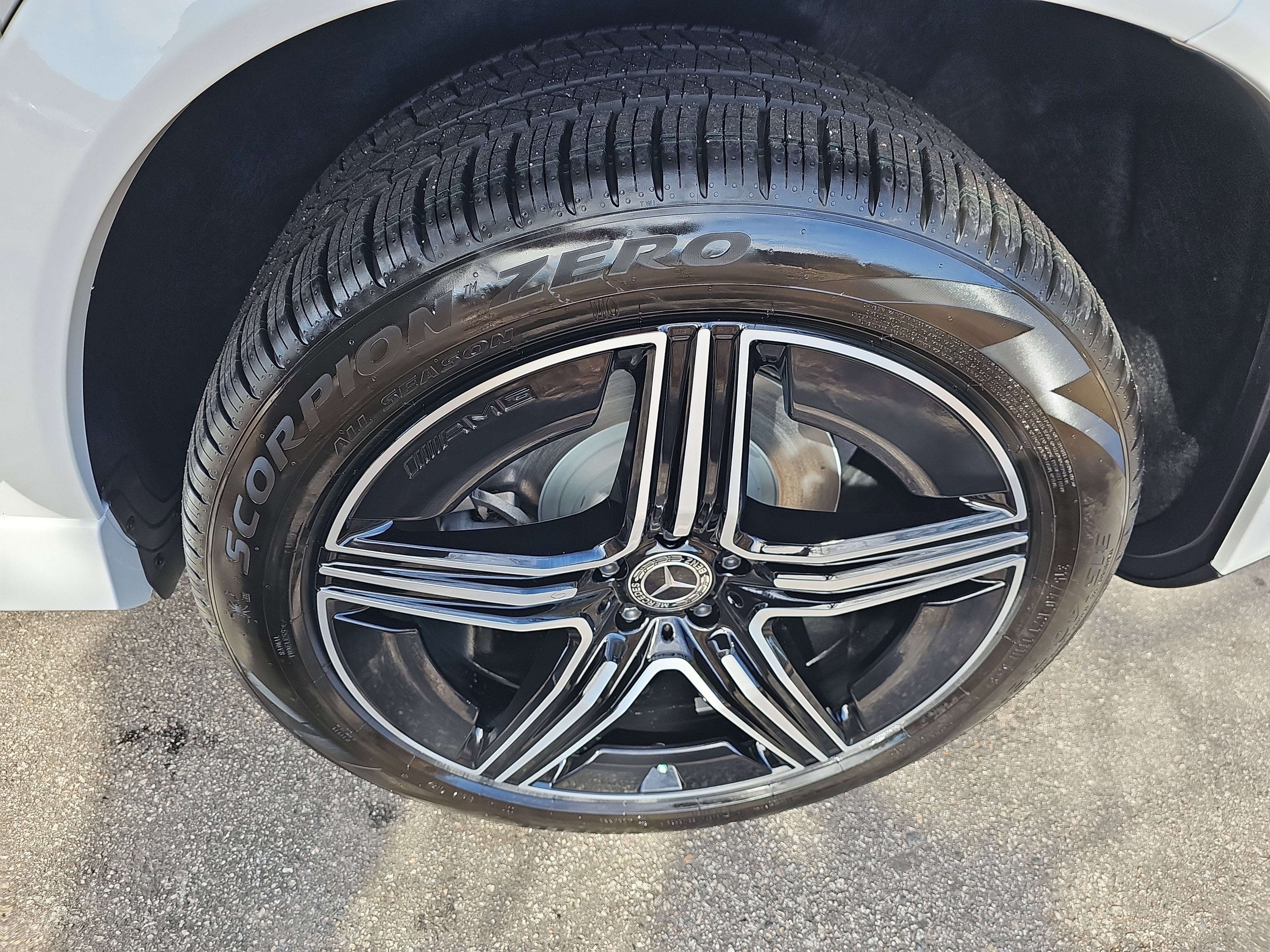 2026 Mercedes-Benz GLE GLE 450