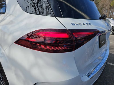 2026 Mercedes-Benz GLE GLE 450