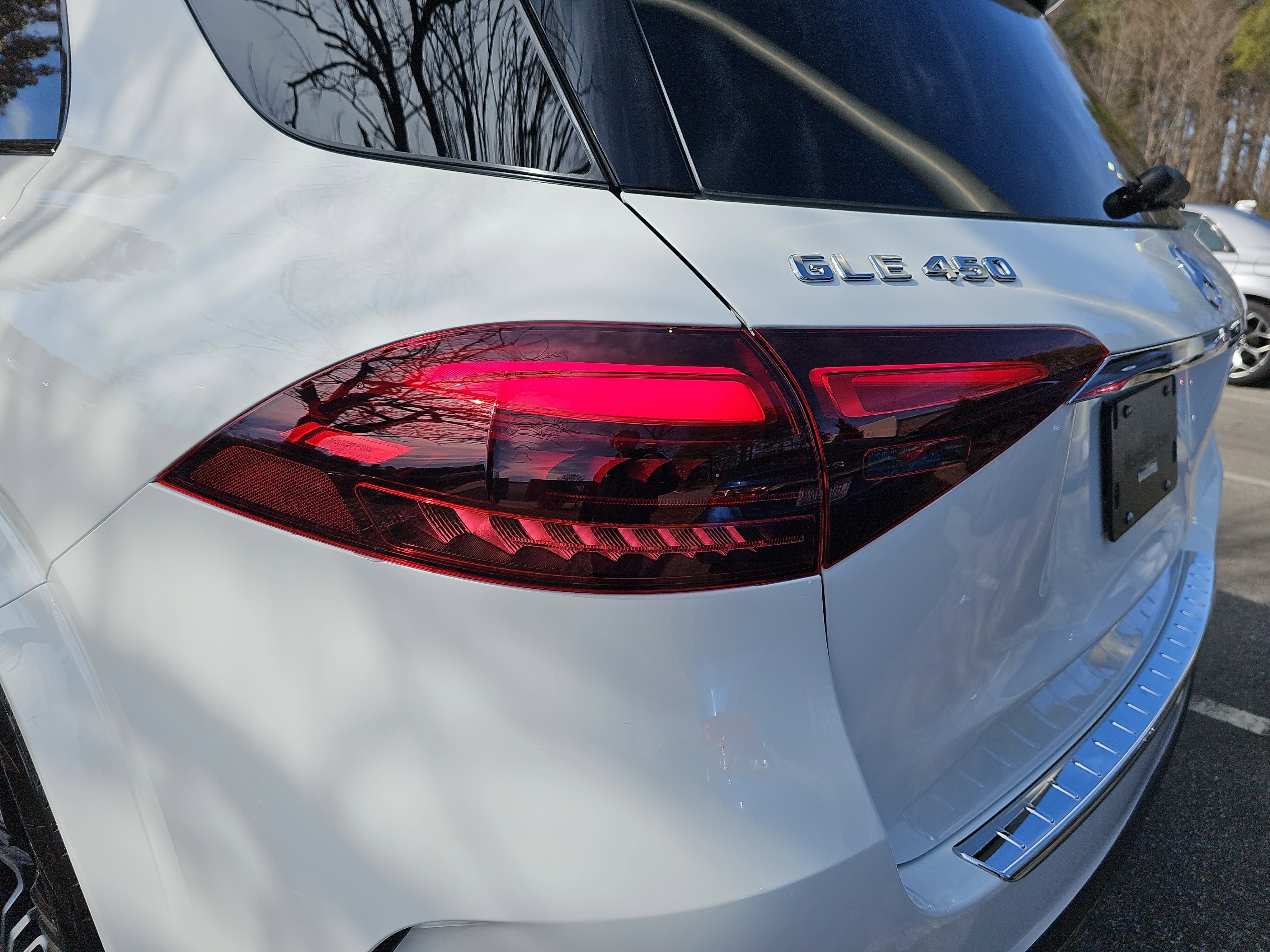 2026 Mercedes-Benz GLE GLE 450