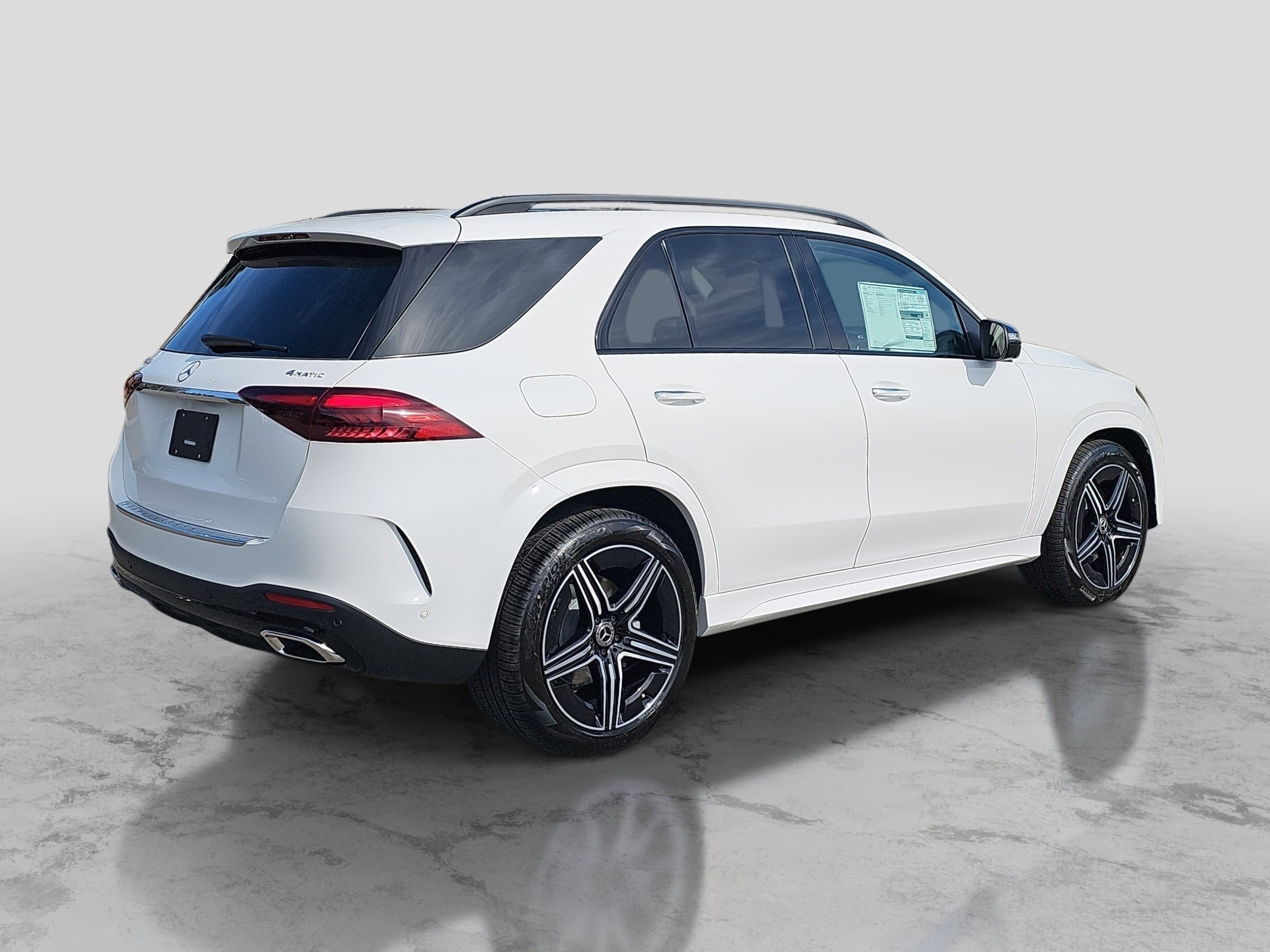 2026 Mercedes-Benz GLE GLE 450