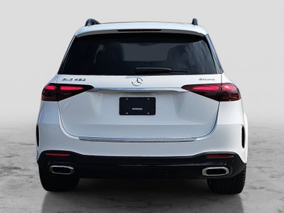 2026 Mercedes-Benz GLE GLE 450