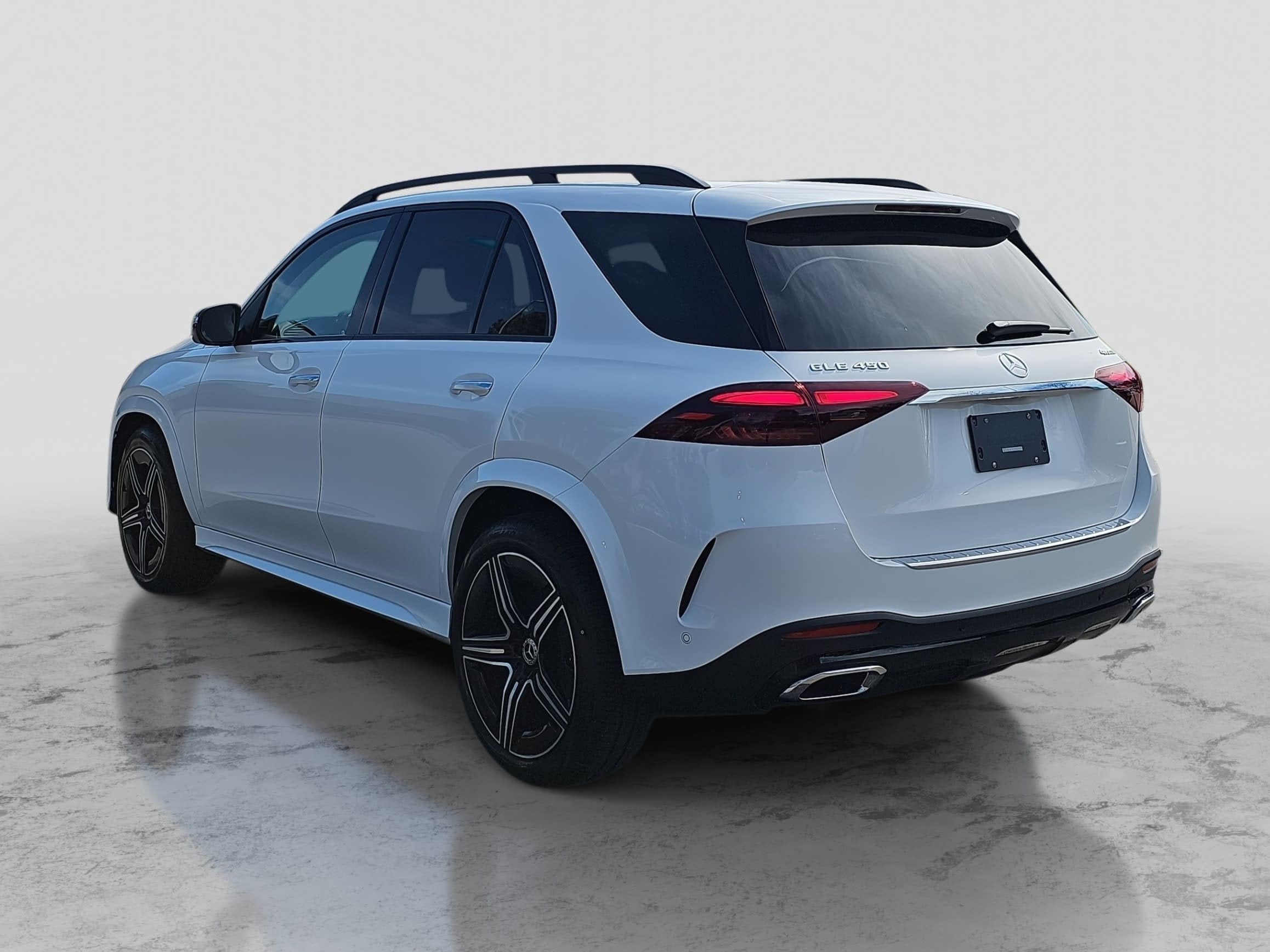 2026 Mercedes-Benz GLE GLE 450