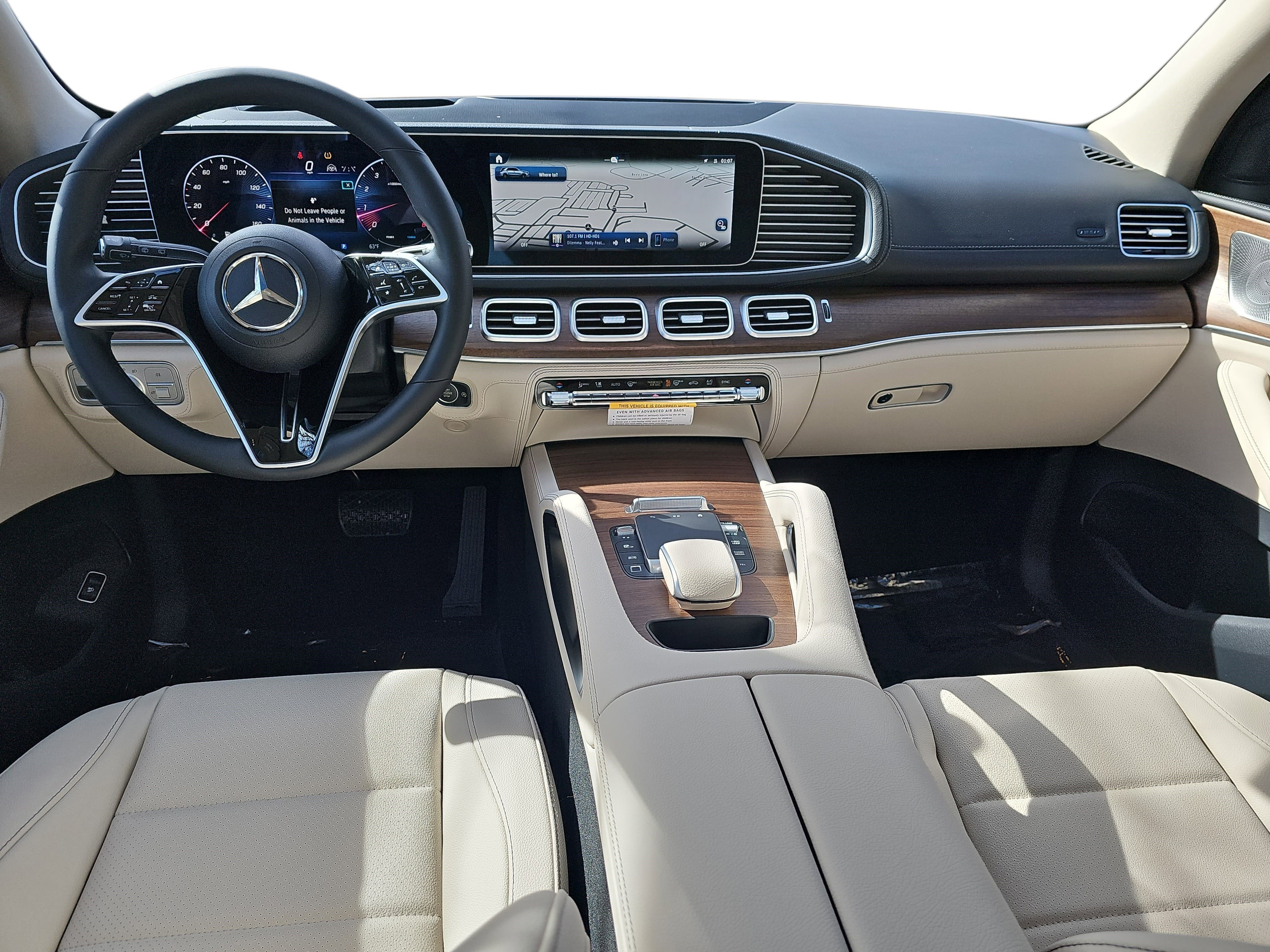 2026 Mercedes-Benz GLE GLE 450