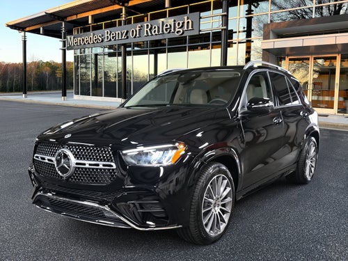 2026 Mercedes-Benz GLE GLE 450