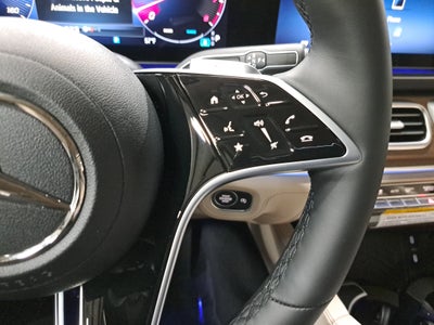 2026 Mercedes-Benz GLE GLE 450