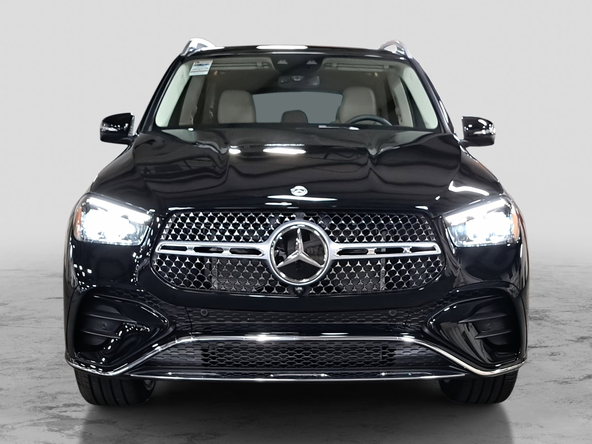 2026 Mercedes-Benz GLE GLE 450