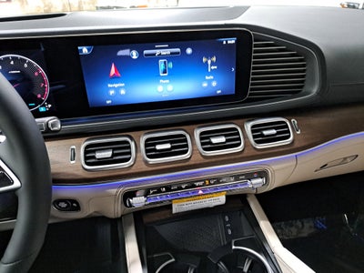 2026 Mercedes-Benz GLE GLE 450