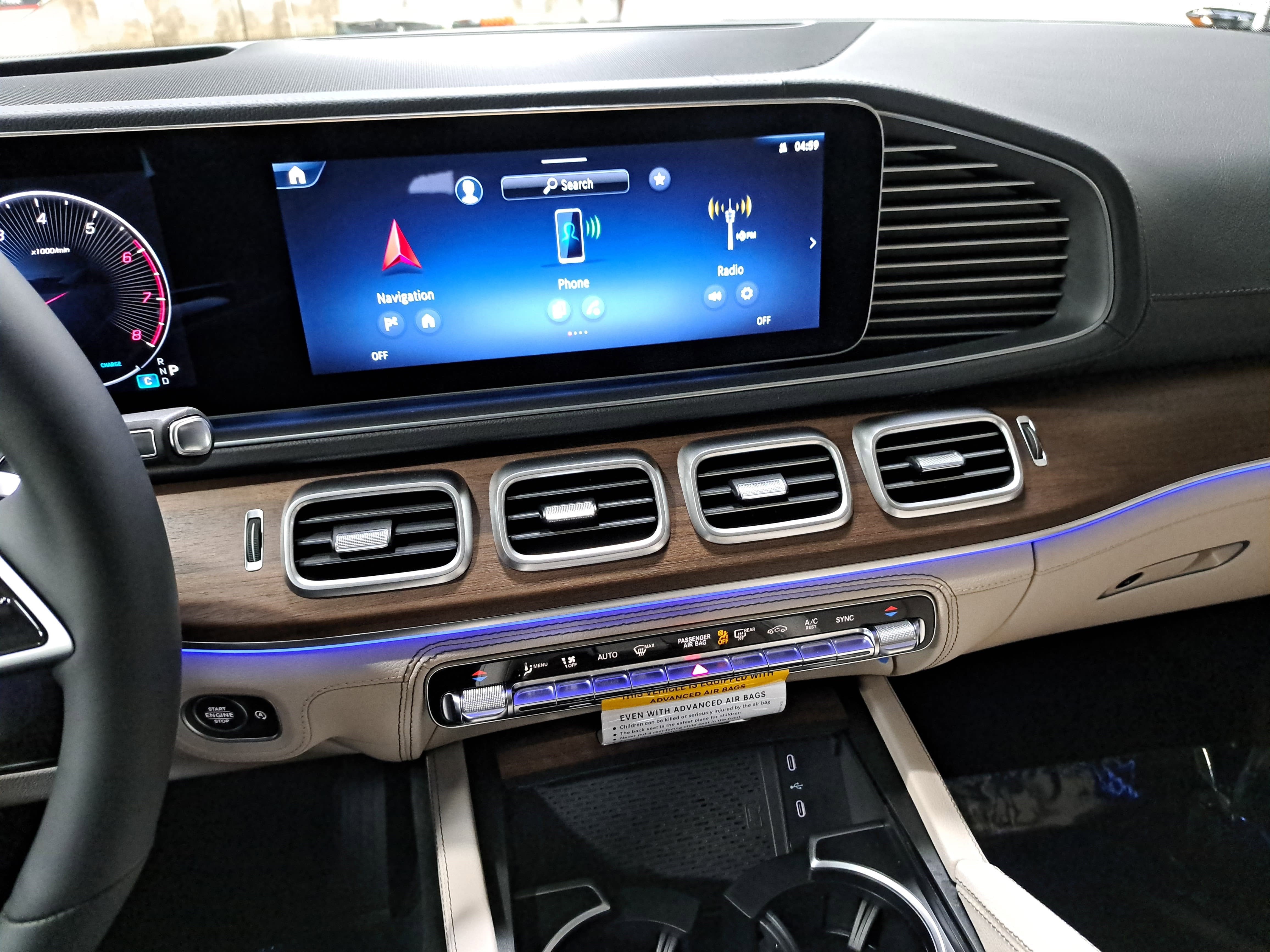 2026 Mercedes-Benz GLE GLE 450