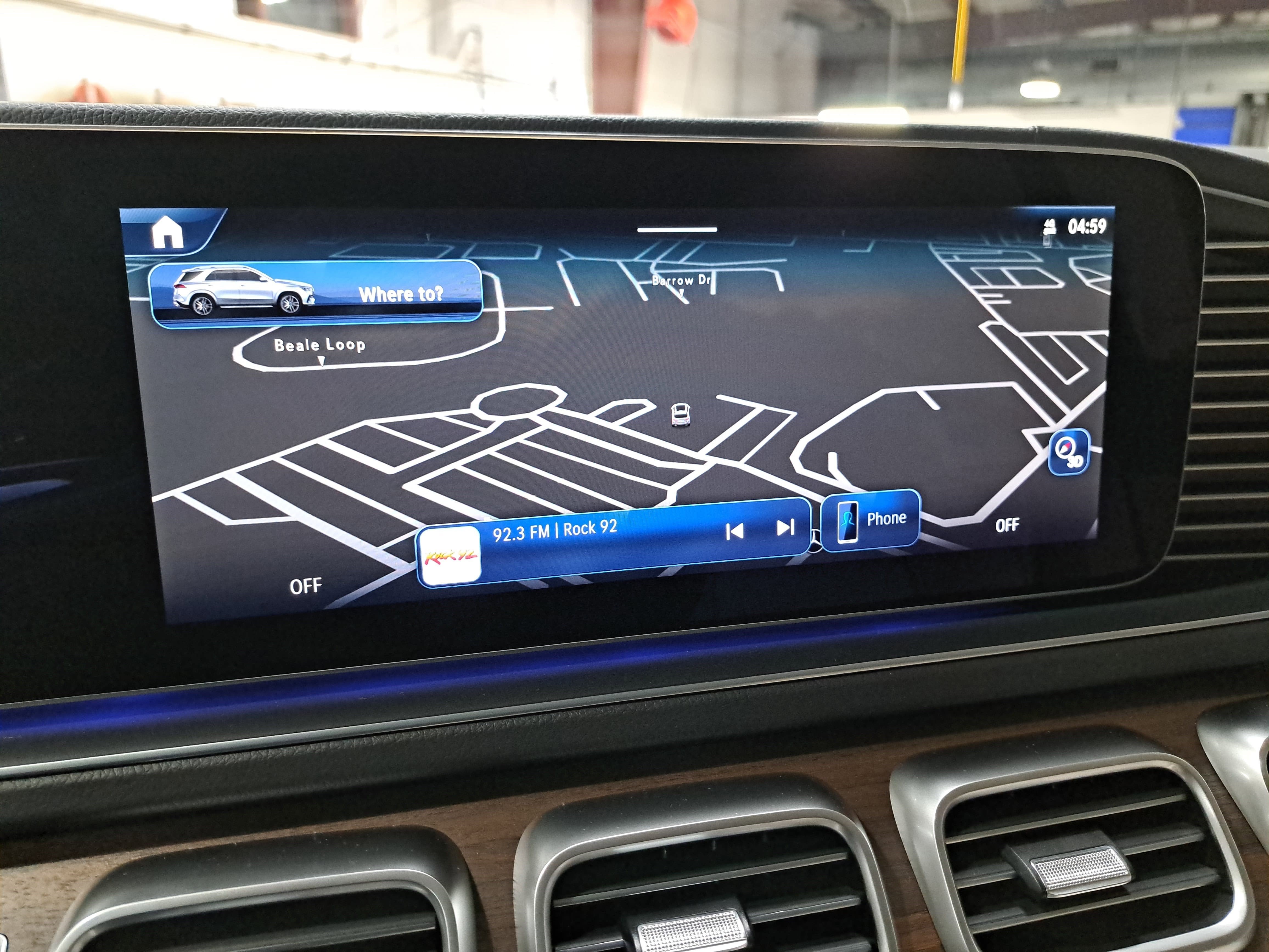 2026 Mercedes-Benz GLE GLE 450