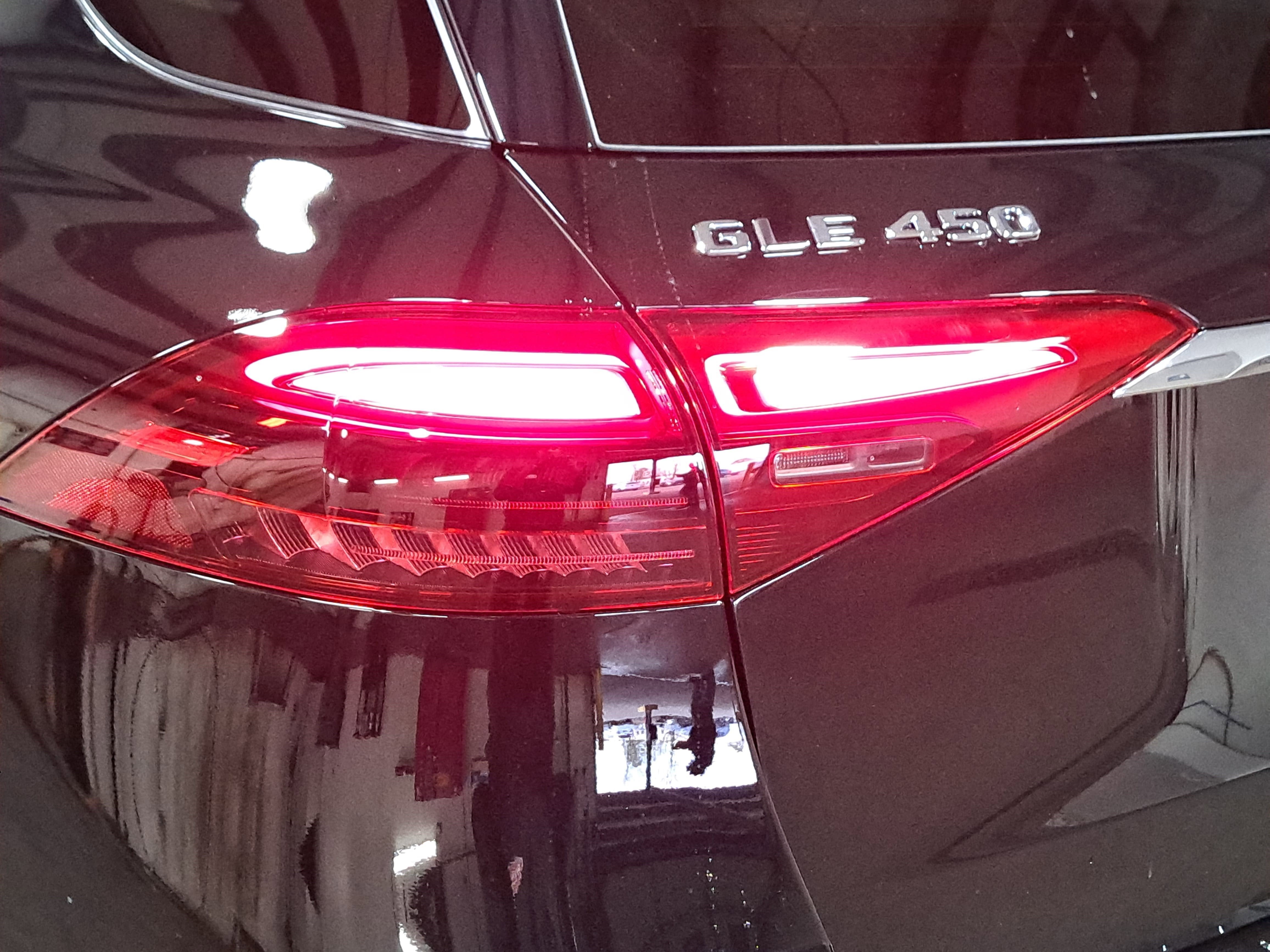 2026 Mercedes-Benz GLE GLE 450