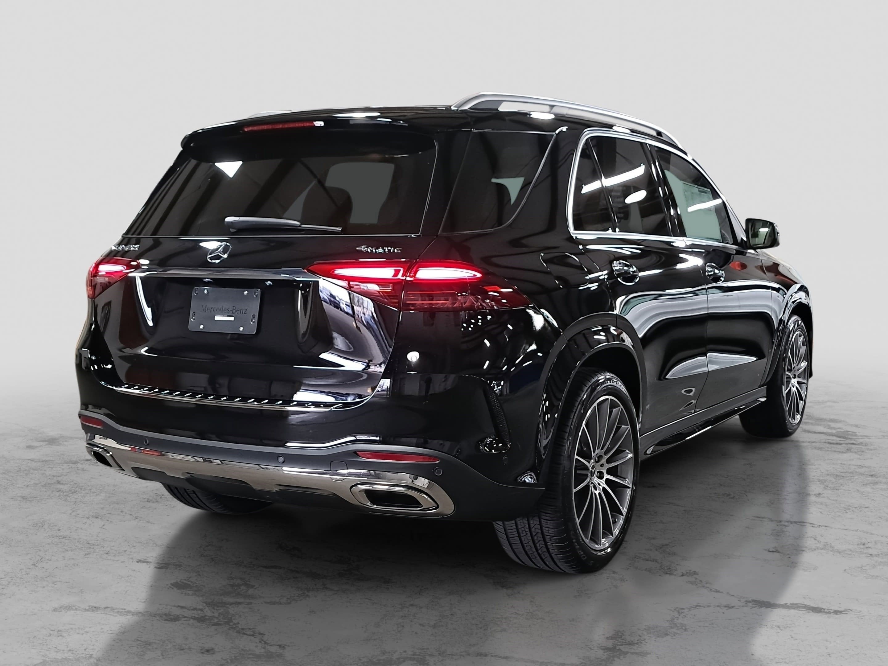 2026 Mercedes-Benz GLE GLE 450