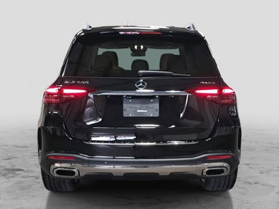 2026 Mercedes-Benz GLE GLE 450