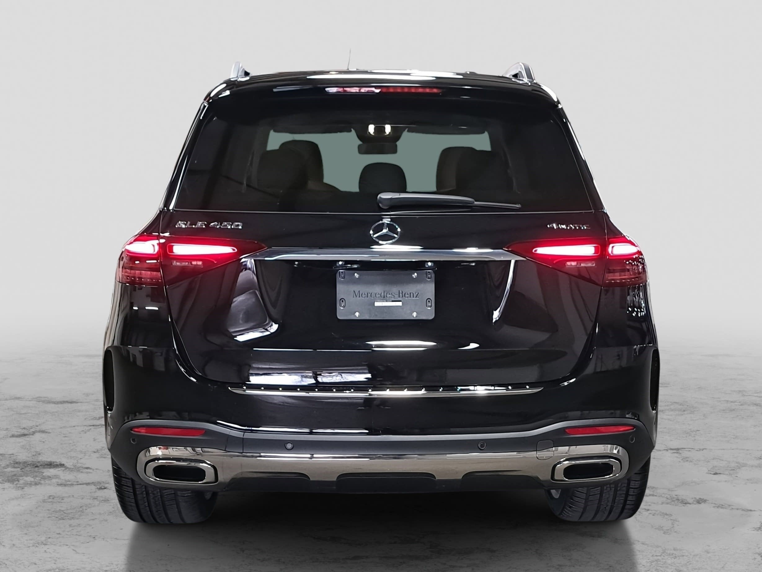 2026 Mercedes-Benz GLE GLE 450