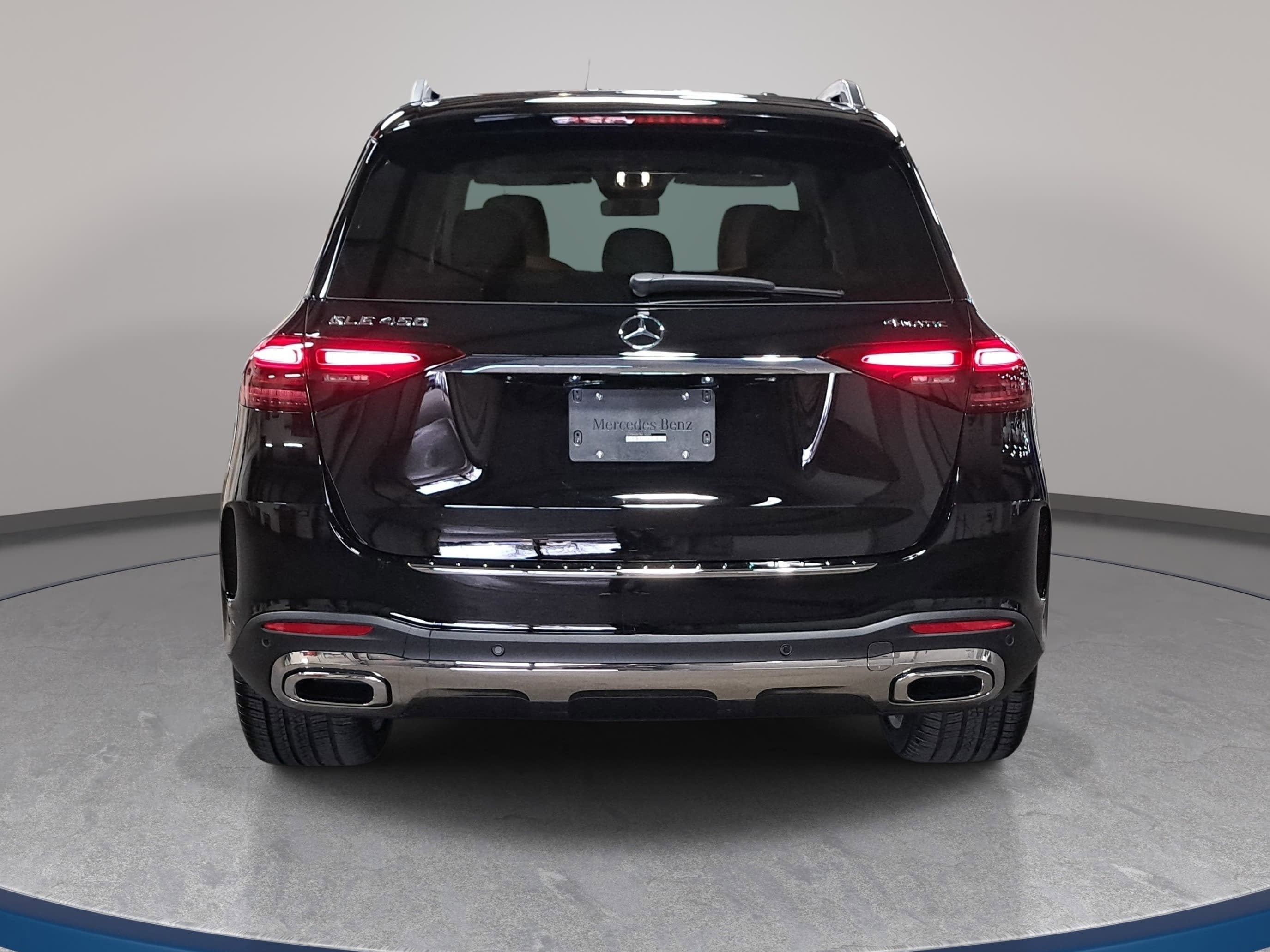 2026 Mercedes-Benz GLE GLE 450