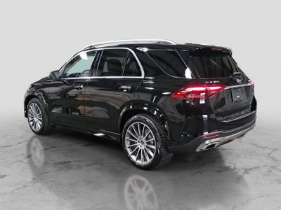 2026 Mercedes-Benz GLE GLE 450