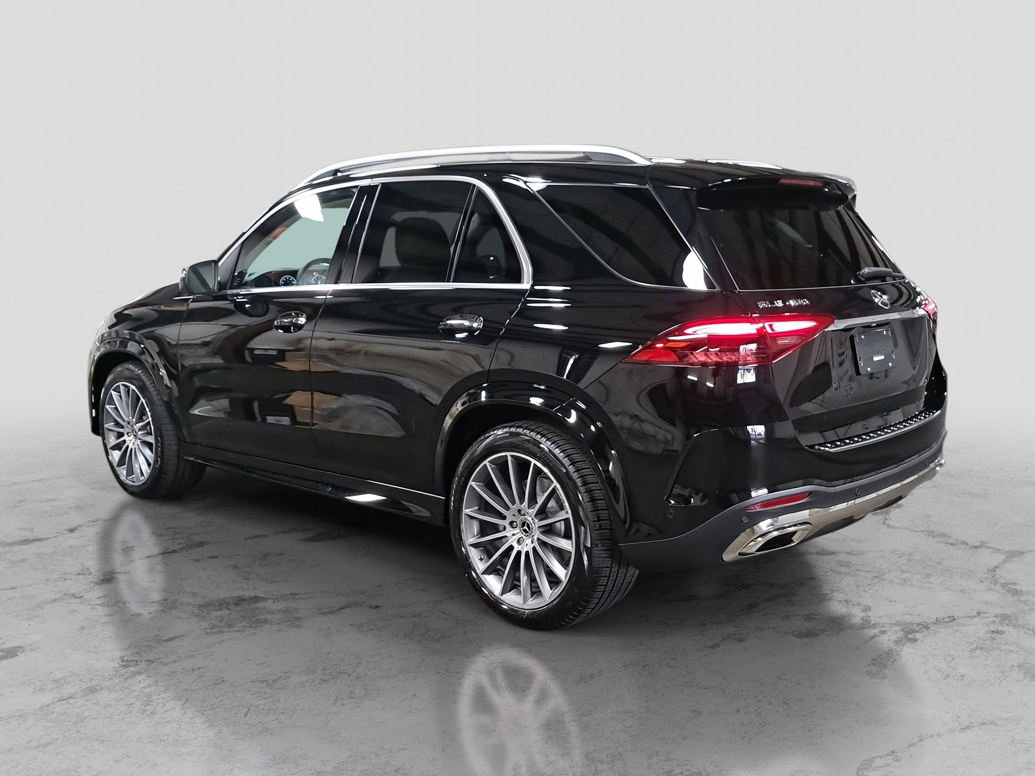 2026 Mercedes-Benz GLE GLE 450