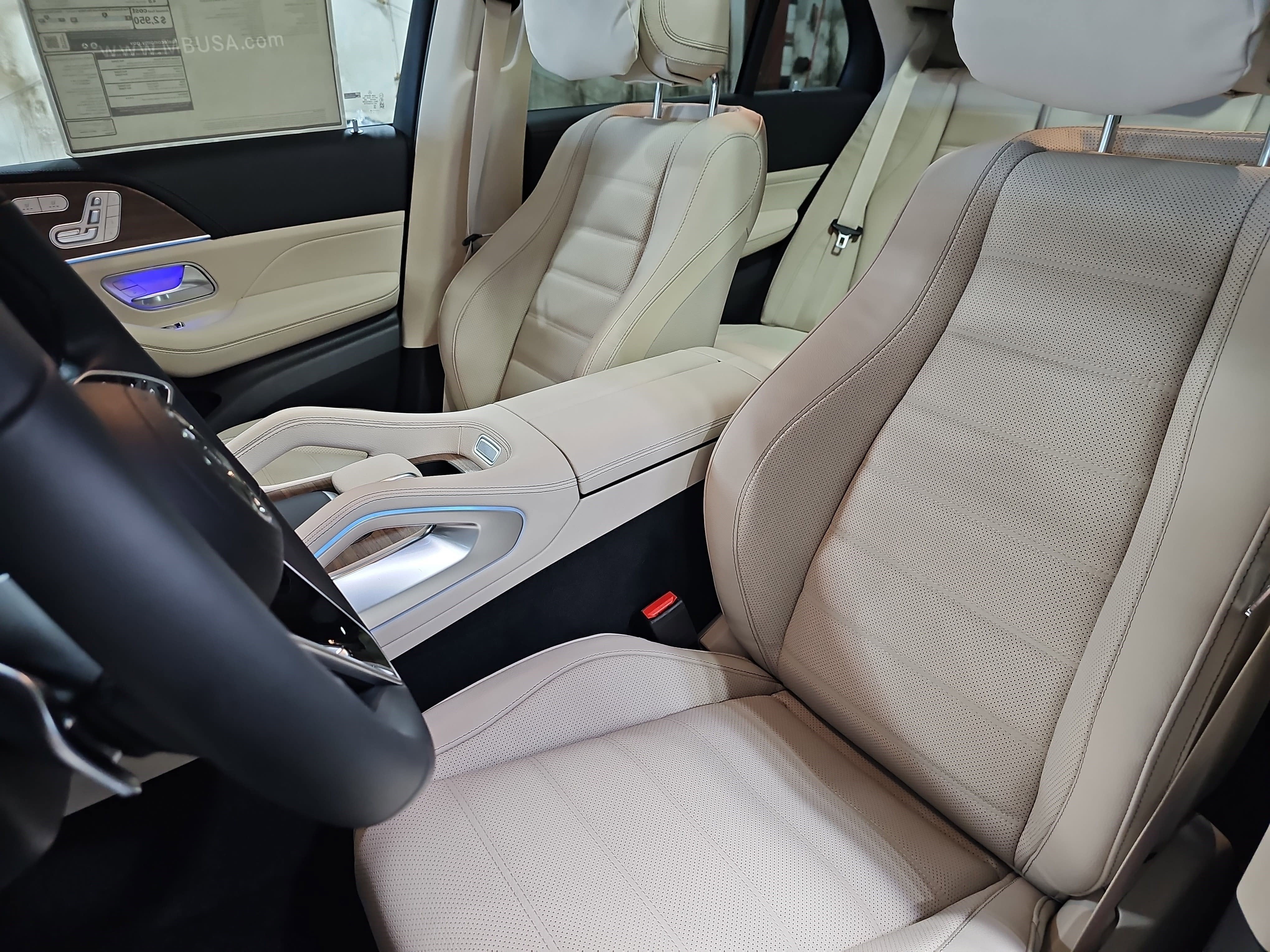 2026 Mercedes-Benz GLE GLE 450