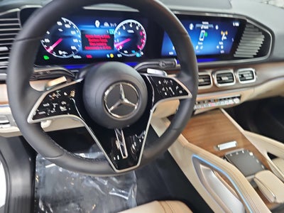 2026 Mercedes-Benz GLE GLE 450