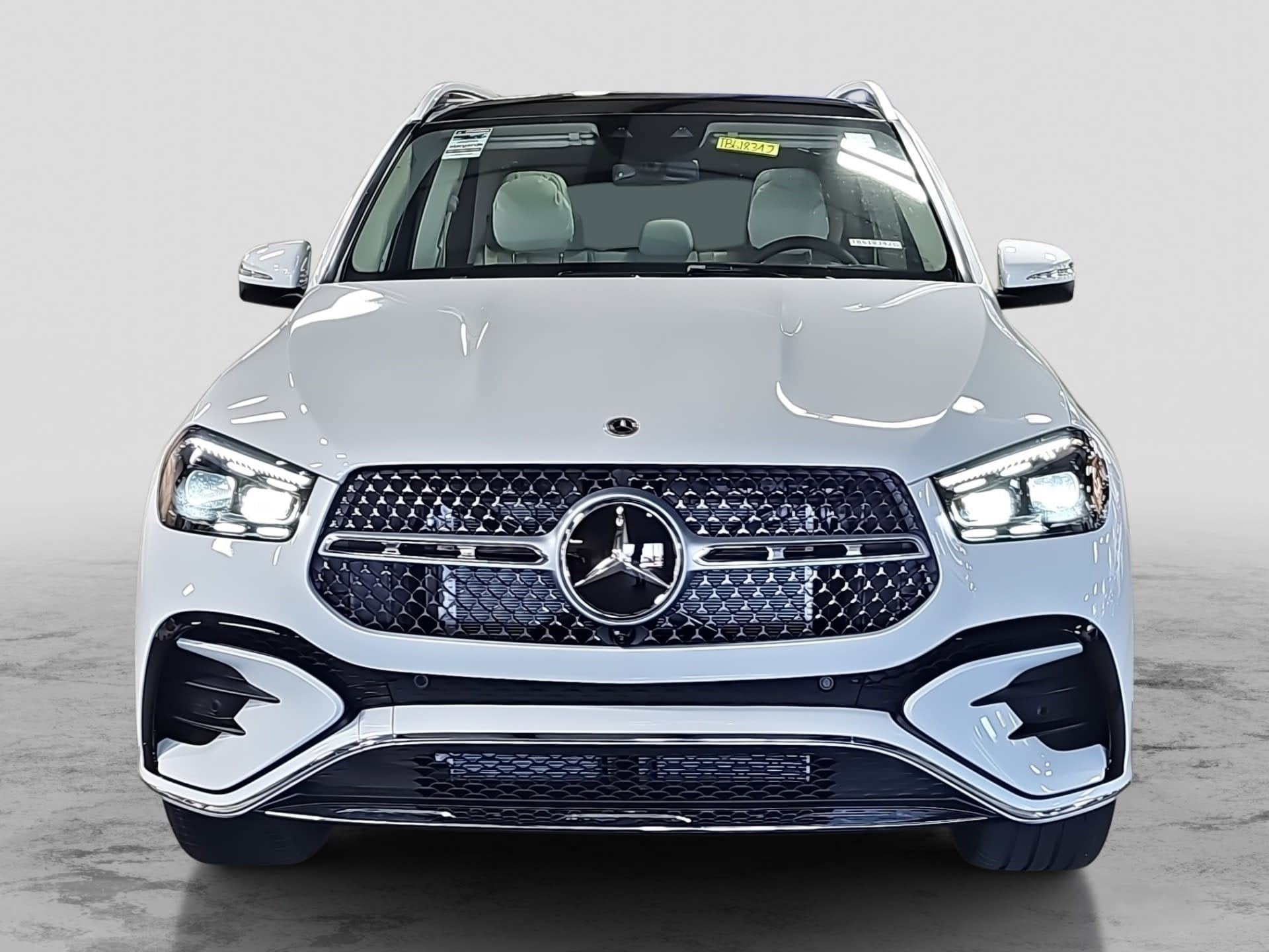 2026 Mercedes-Benz GLE GLE 450