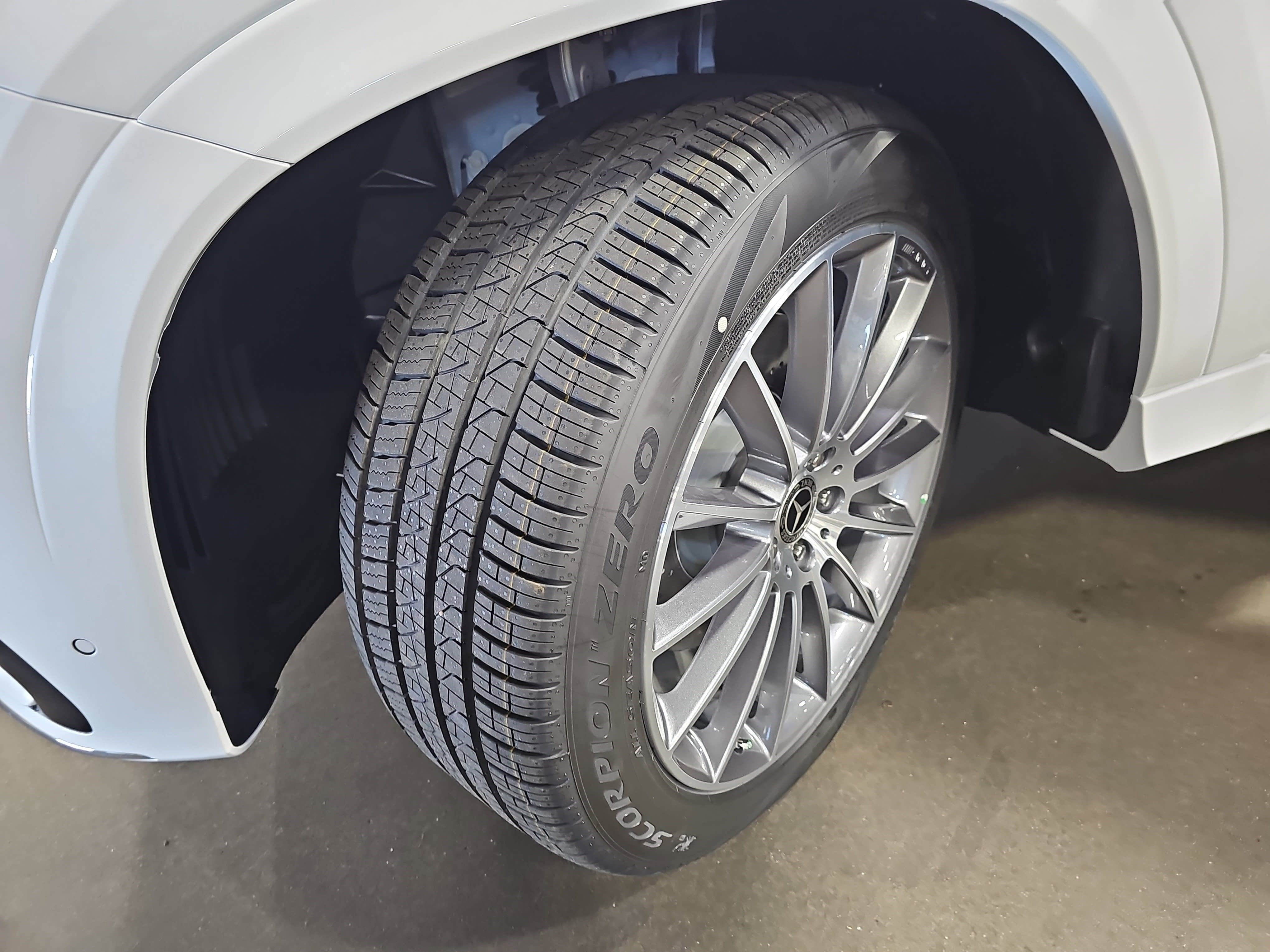 2026 Mercedes-Benz GLE GLE 450