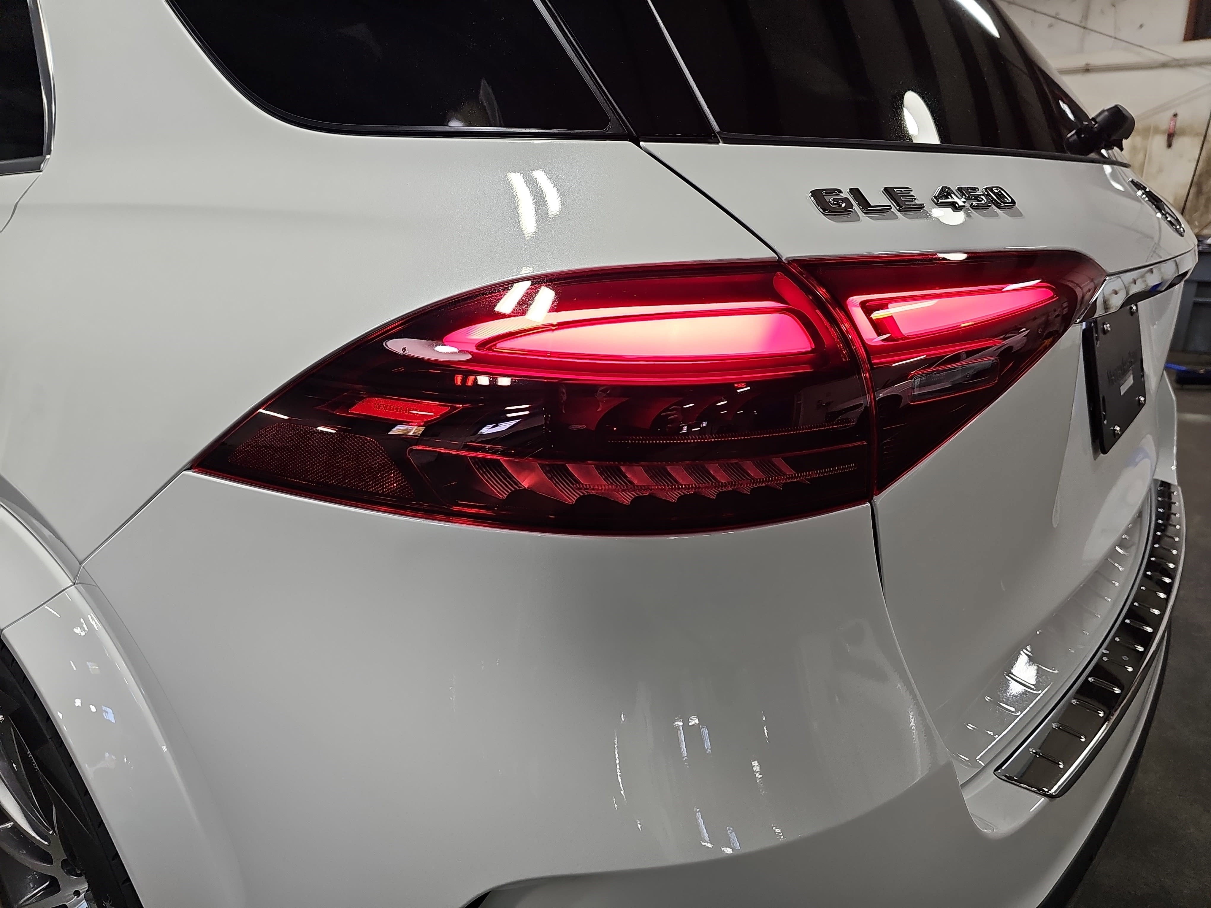 2026 Mercedes-Benz GLE GLE 450