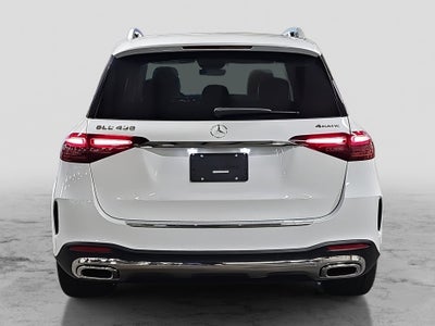 2026 Mercedes-Benz GLE GLE 450