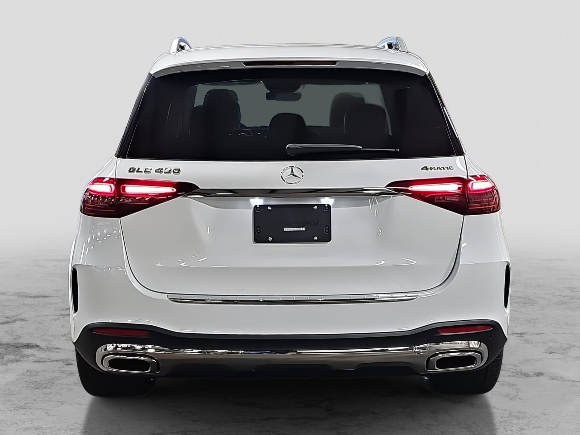 2026 Mercedes-Benz GLE GLE 450