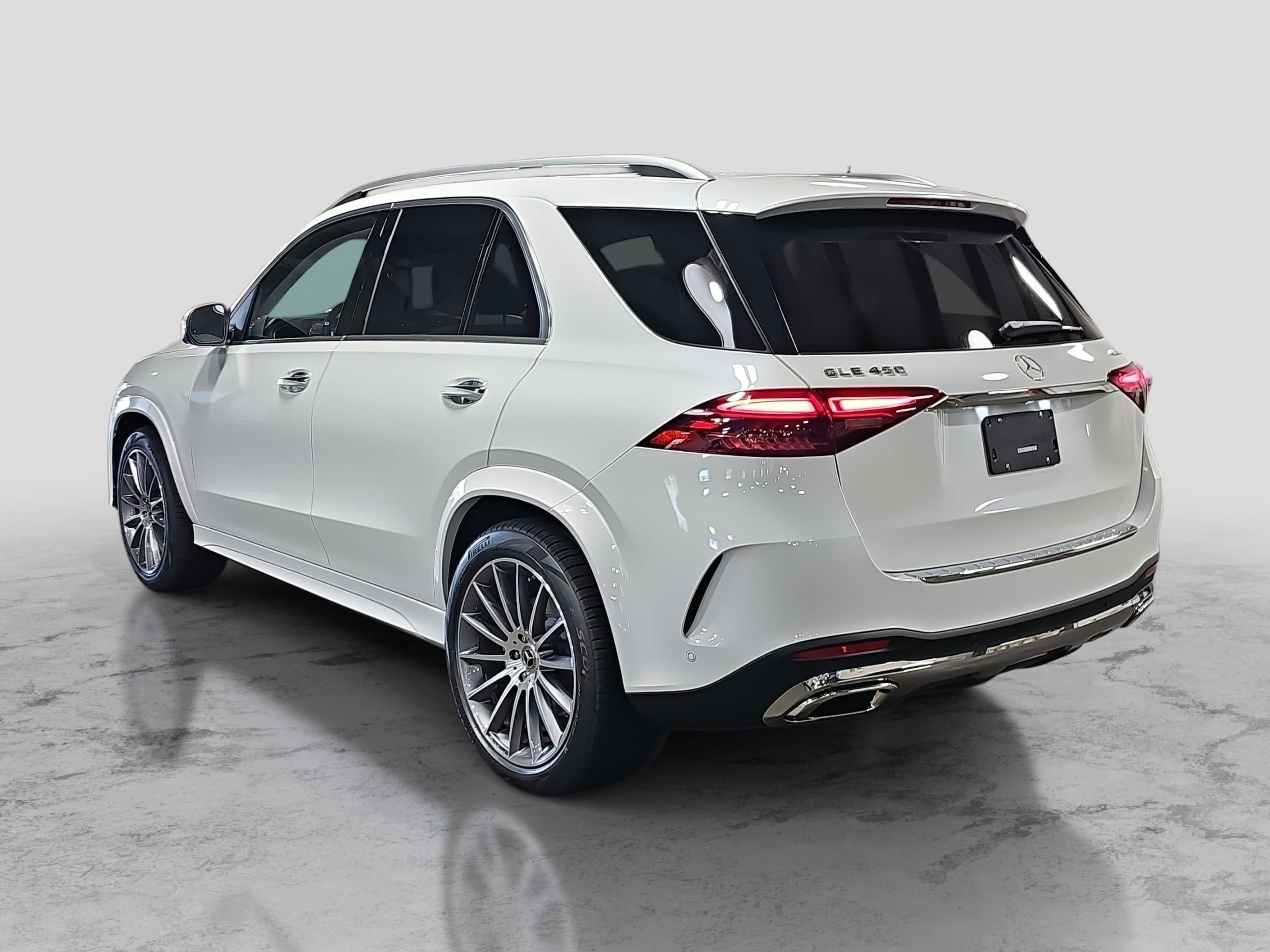 2026 Mercedes-Benz GLE GLE 450