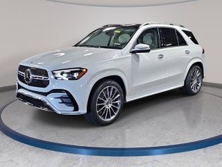 2026 Mercedes-Benz GLE GLE 450