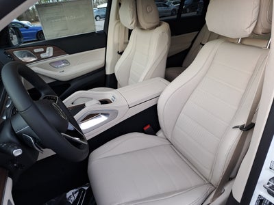 2026 Mercedes-Benz GLE GLE 450