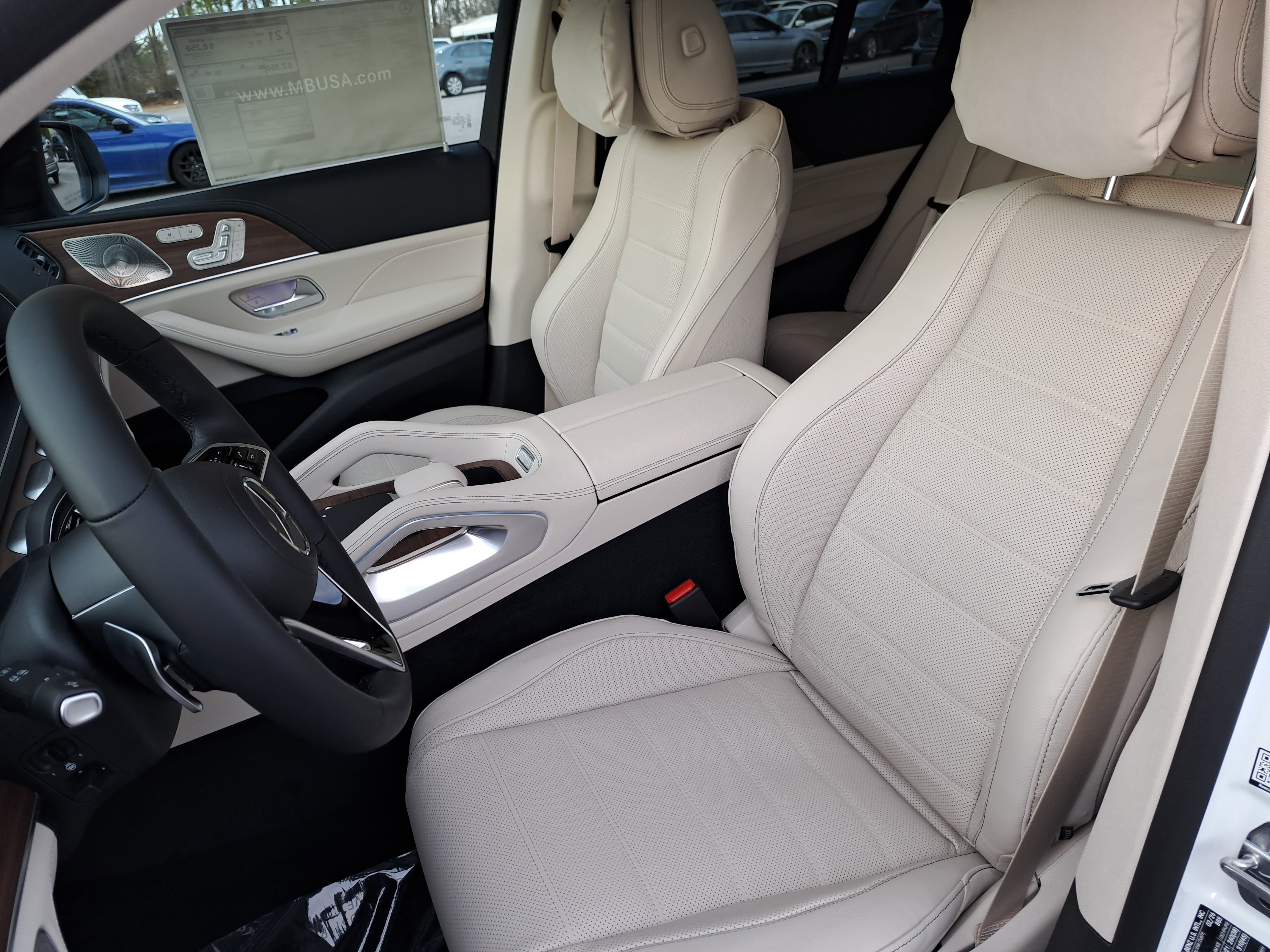 2026 Mercedes-Benz GLE GLE 450