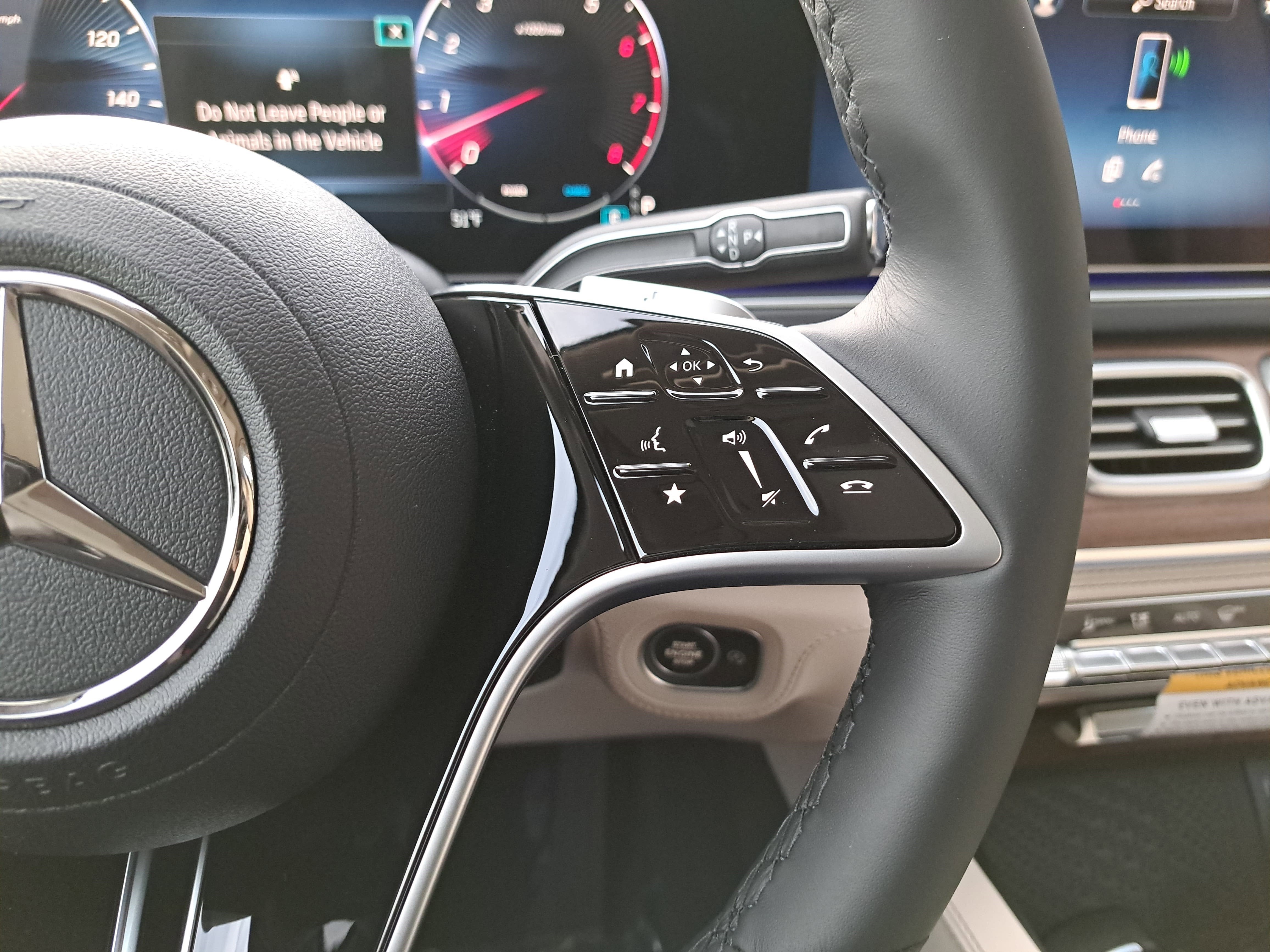 2026 Mercedes-Benz GLE GLE 450