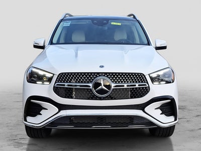 2026 Mercedes-Benz GLE GLE 450
