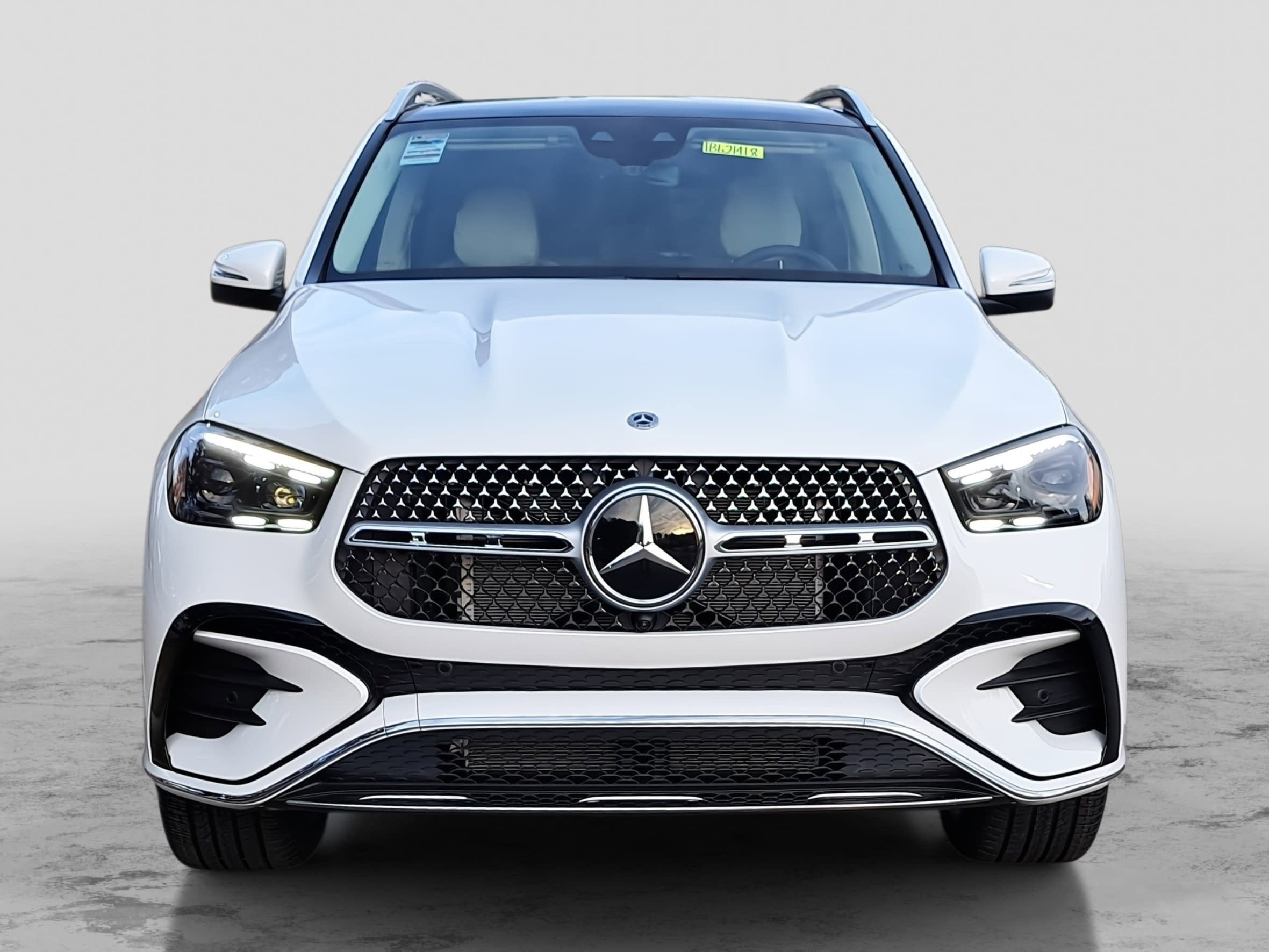 2026 Mercedes-Benz GLE GLE 450