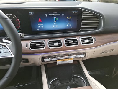 2026 Mercedes-Benz GLE GLE 450