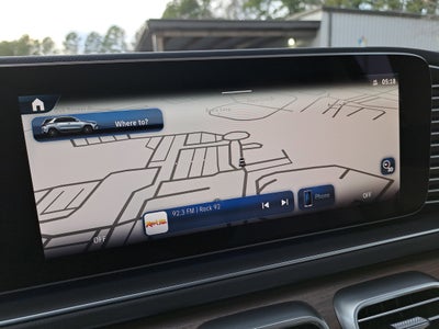 2026 Mercedes-Benz GLE GLE 450