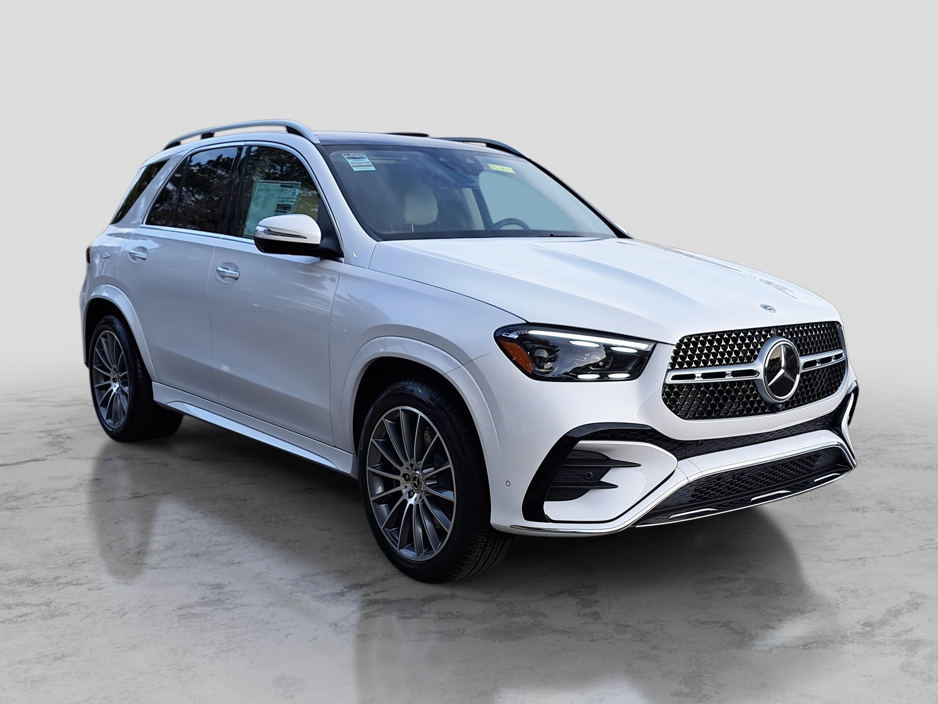 2026 Mercedes-Benz GLE GLE 450