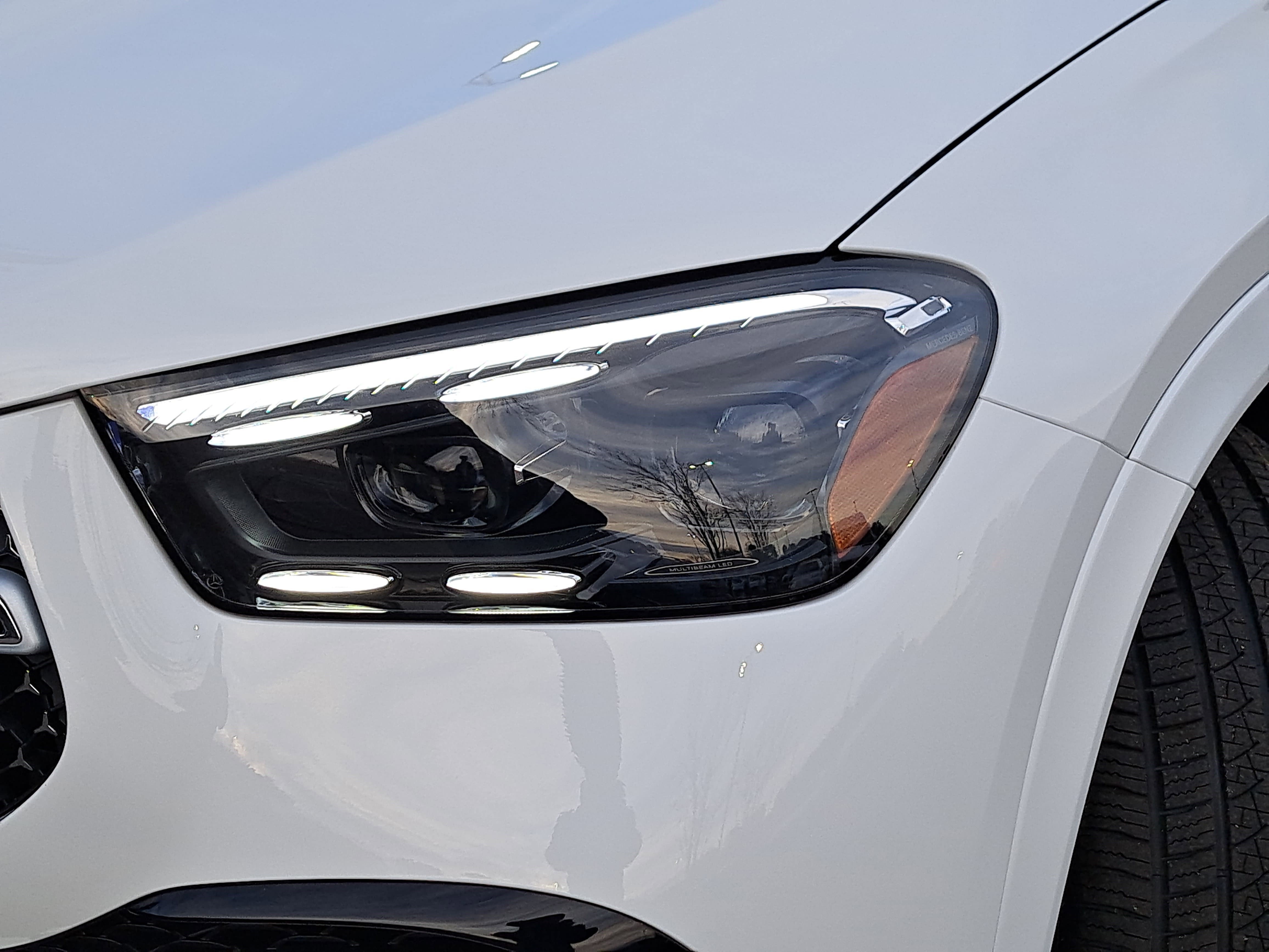 2026 Mercedes-Benz GLE GLE 450