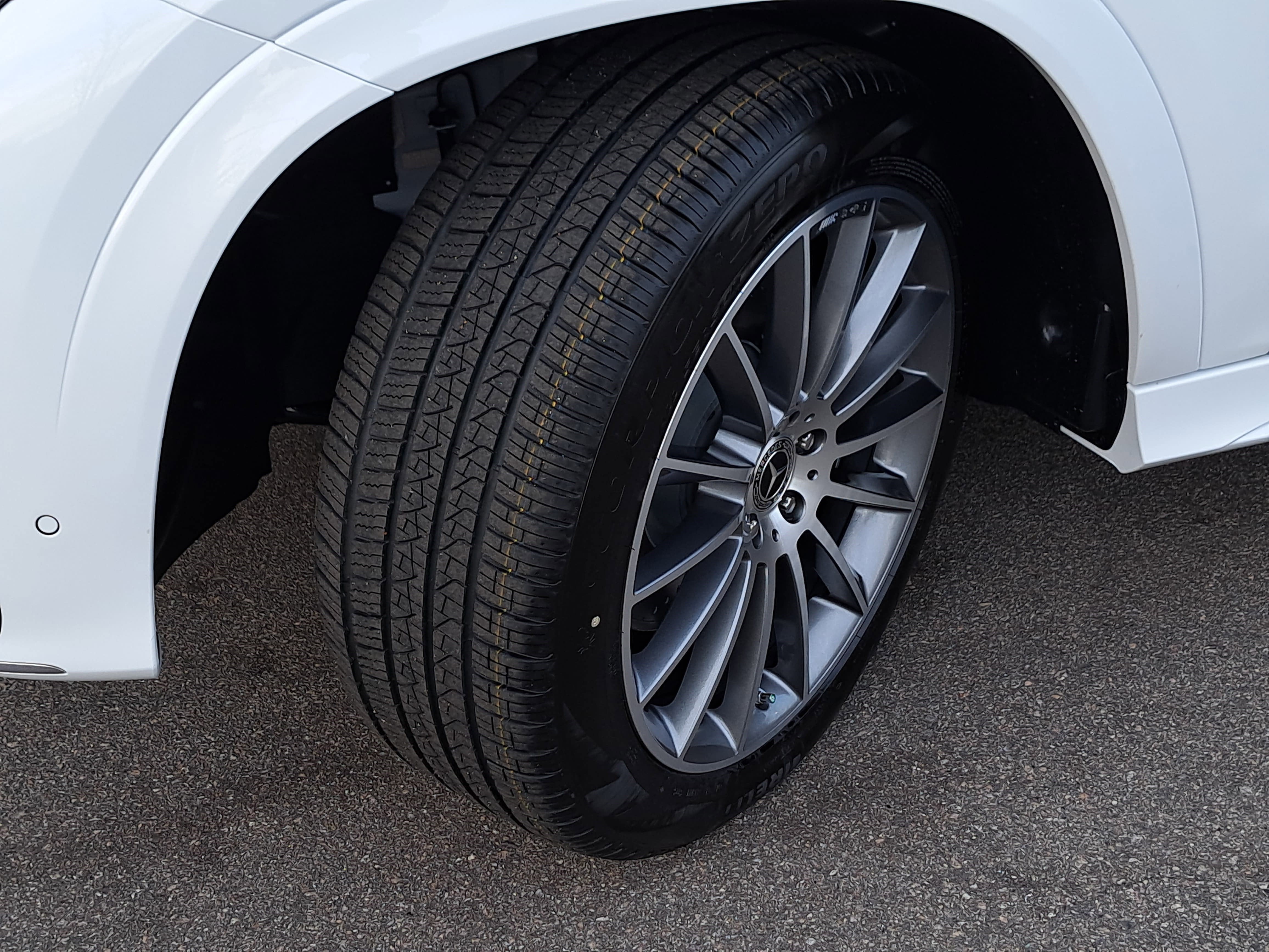 2026 Mercedes-Benz GLE GLE 450