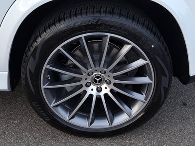 2026 Mercedes-Benz GLE GLE 450