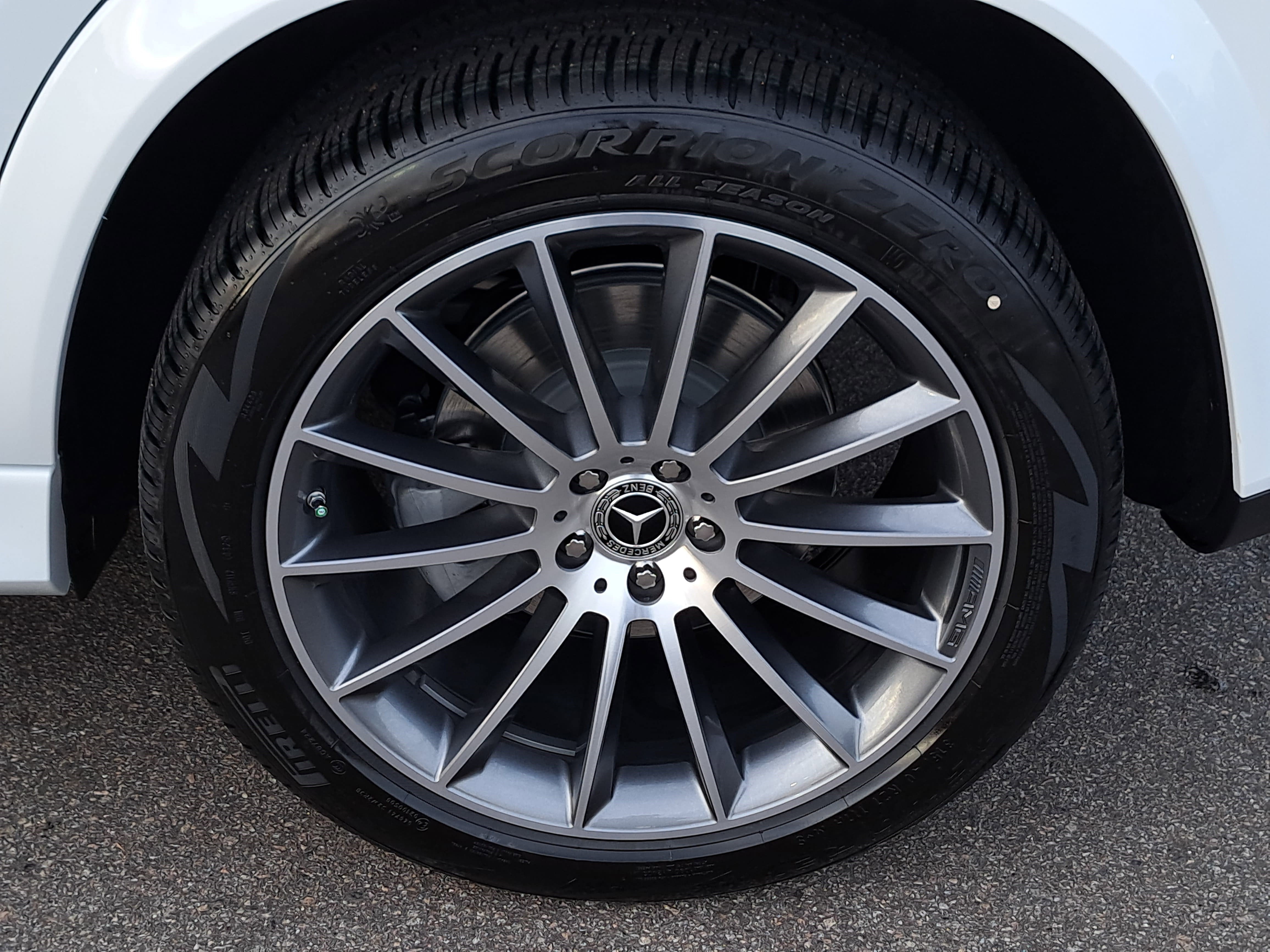 2026 Mercedes-Benz GLE GLE 450