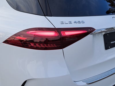 2026 Mercedes-Benz GLE GLE 450