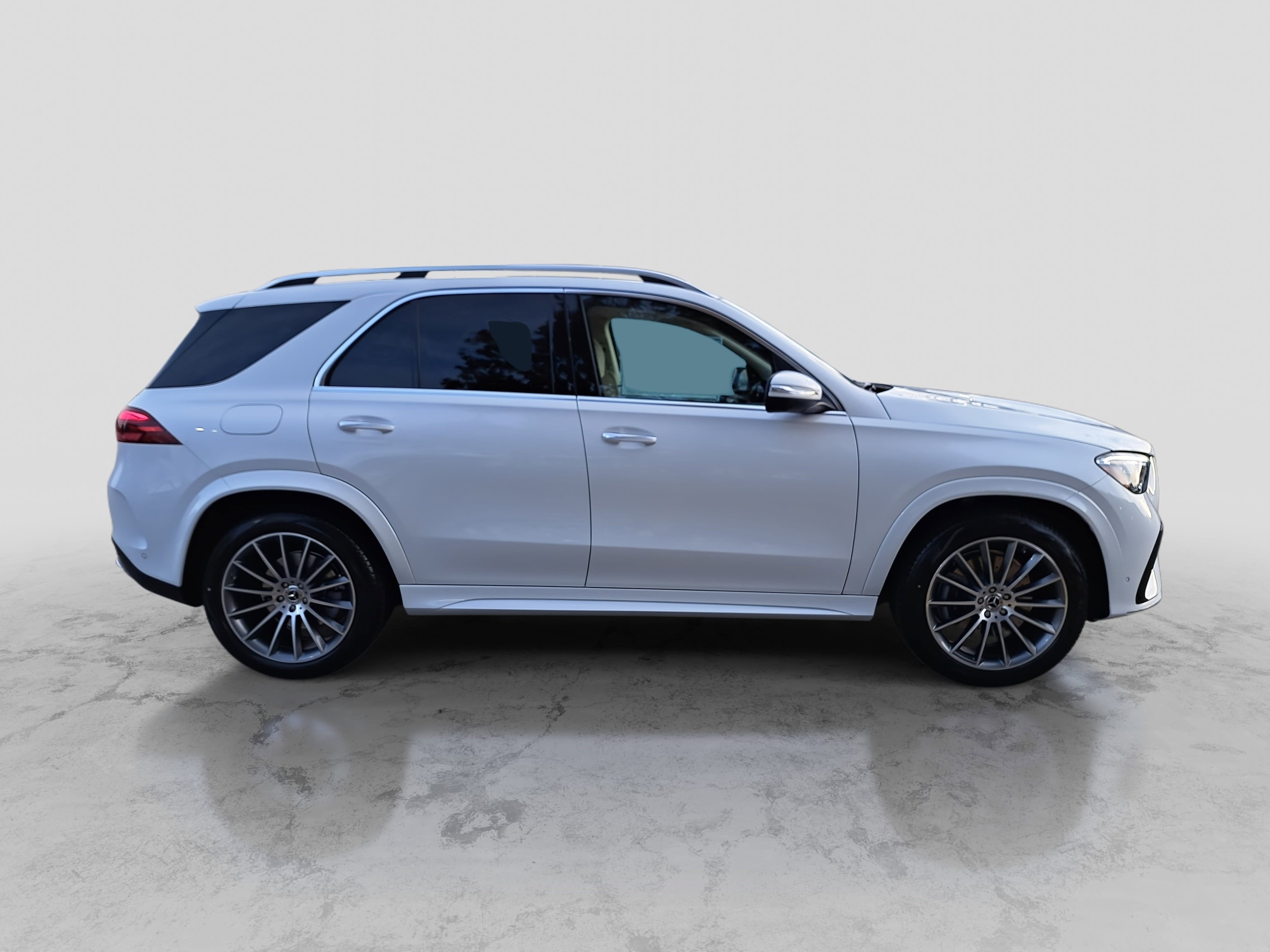 2026 Mercedes-Benz GLE GLE 450