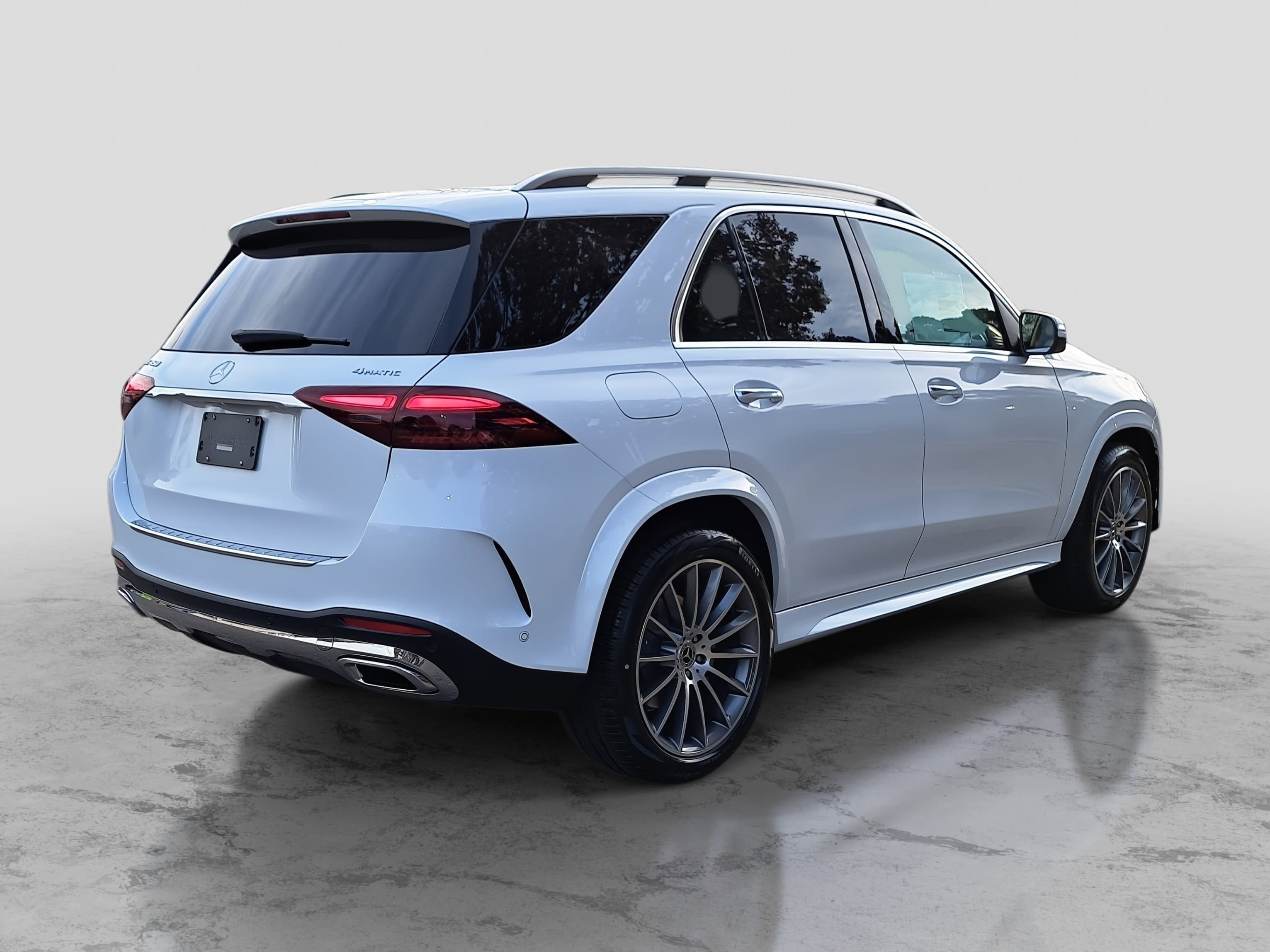 2026 Mercedes-Benz GLE GLE 450