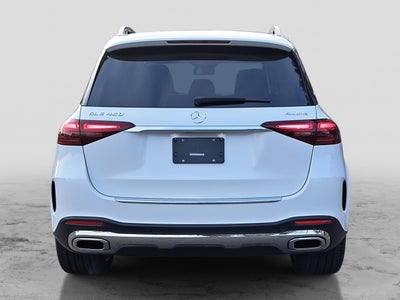 2026 Mercedes-Benz GLE GLE 450