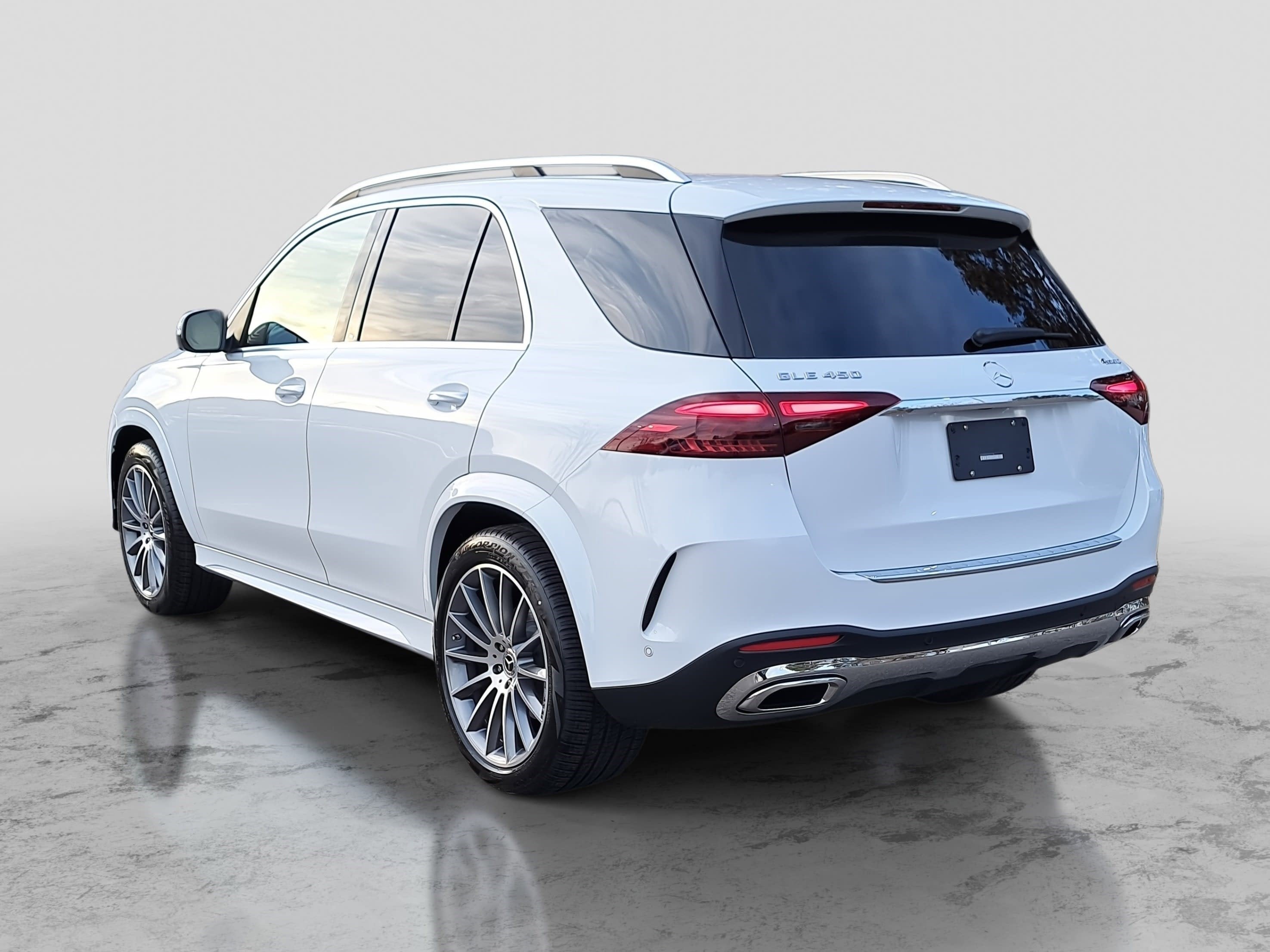 2026 Mercedes-Benz GLE GLE 450