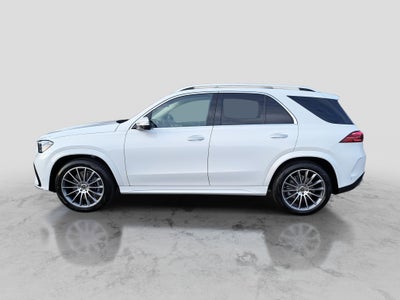 2026 Mercedes-Benz GLE GLE 450