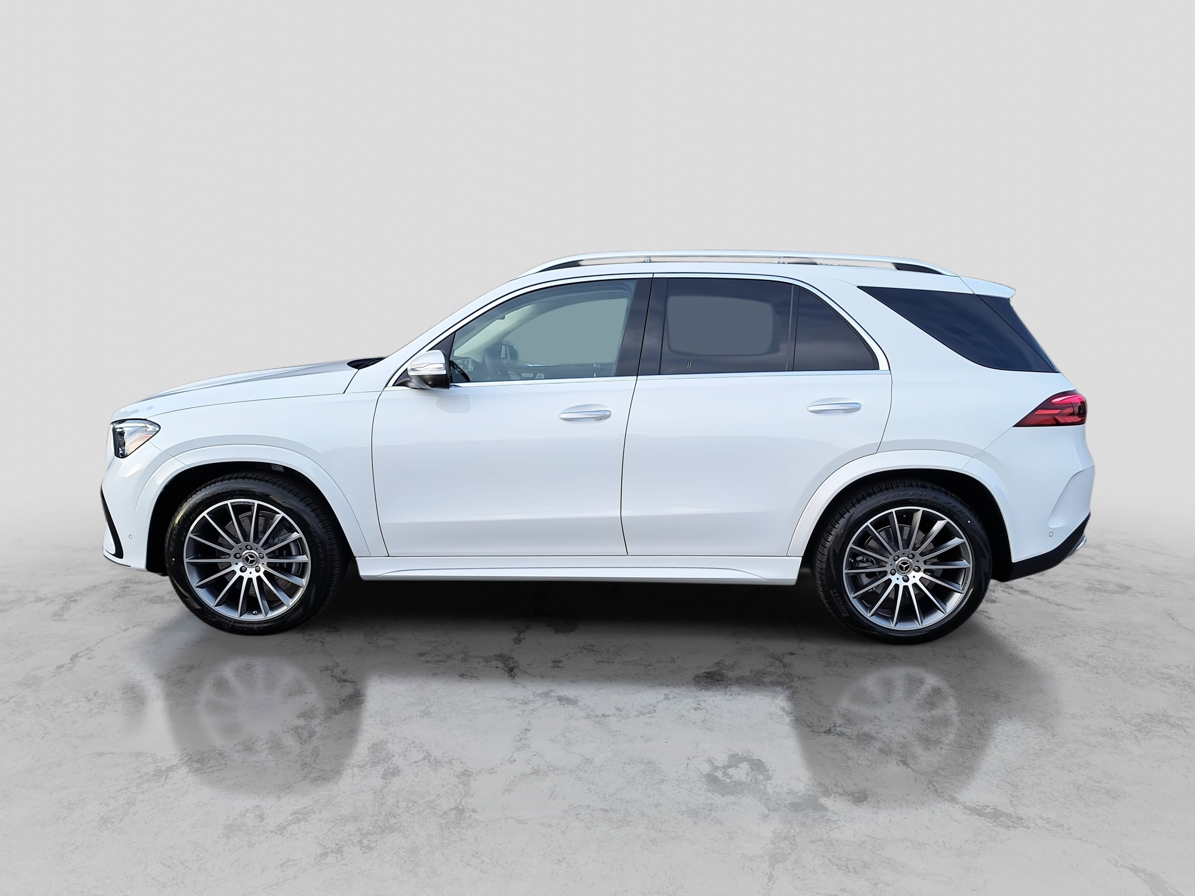 2026 Mercedes-Benz GLE GLE 450
