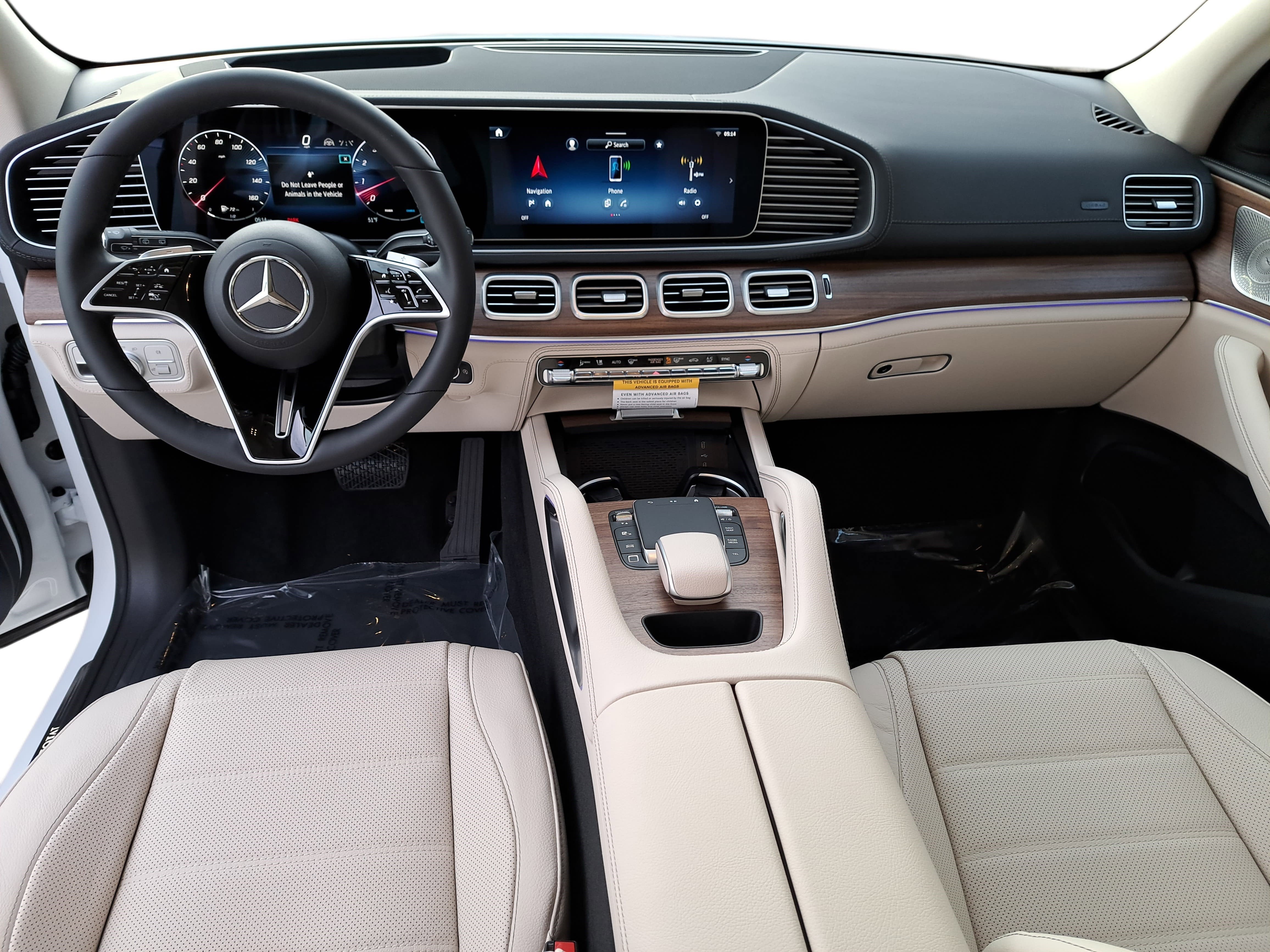 2026 Mercedes-Benz GLE GLE 450